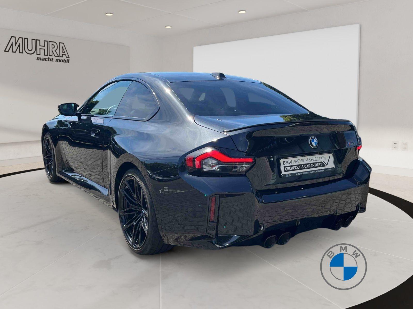 BMW M2 Coupé – Bild 4