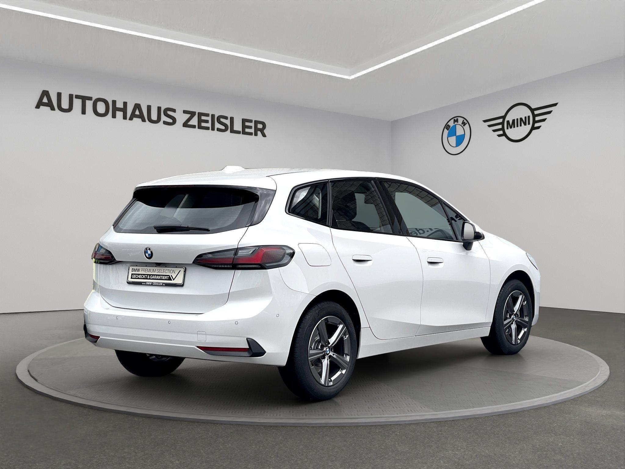 BMW 2er Active Tourer – Bild 2