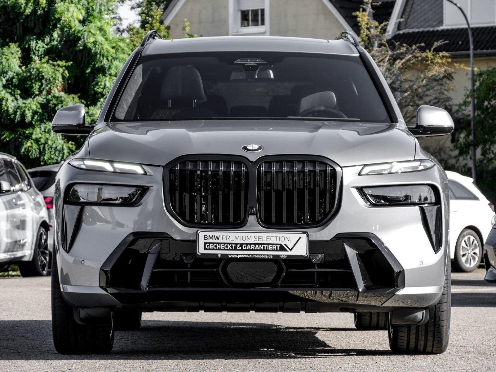 BMW X7 – Bild 3