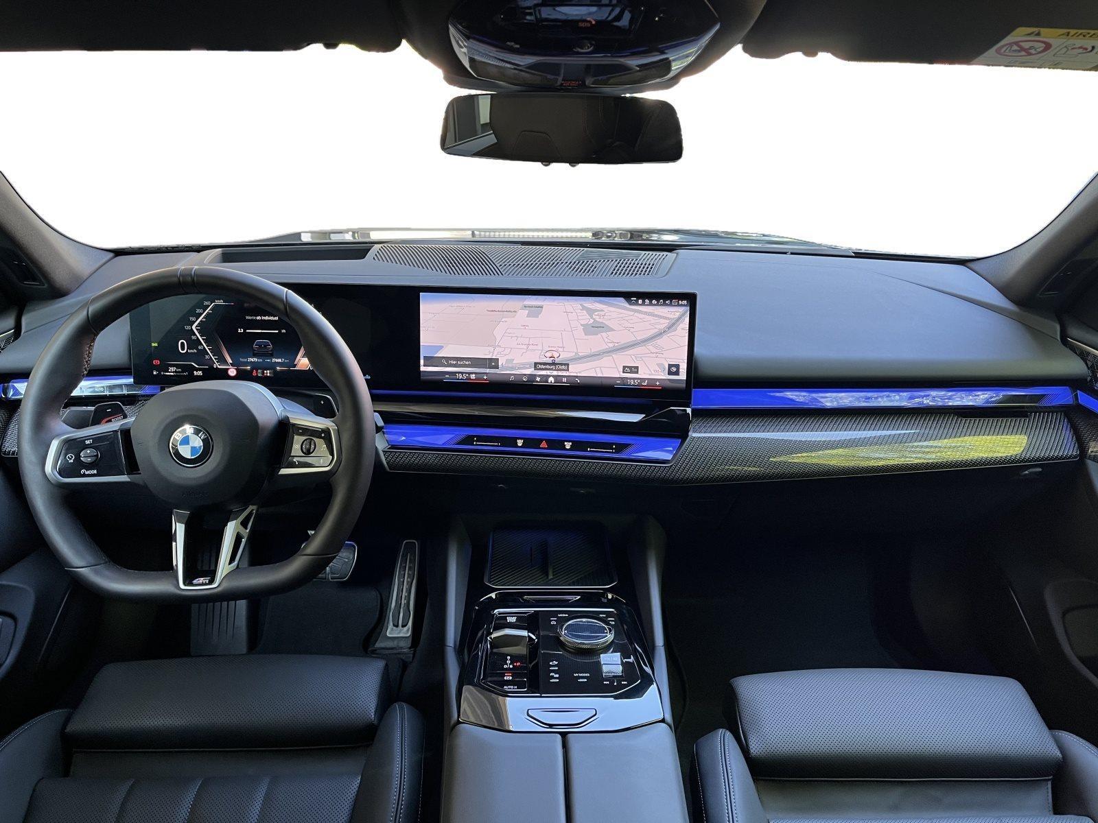 BMW 5er Touring – Bild 17