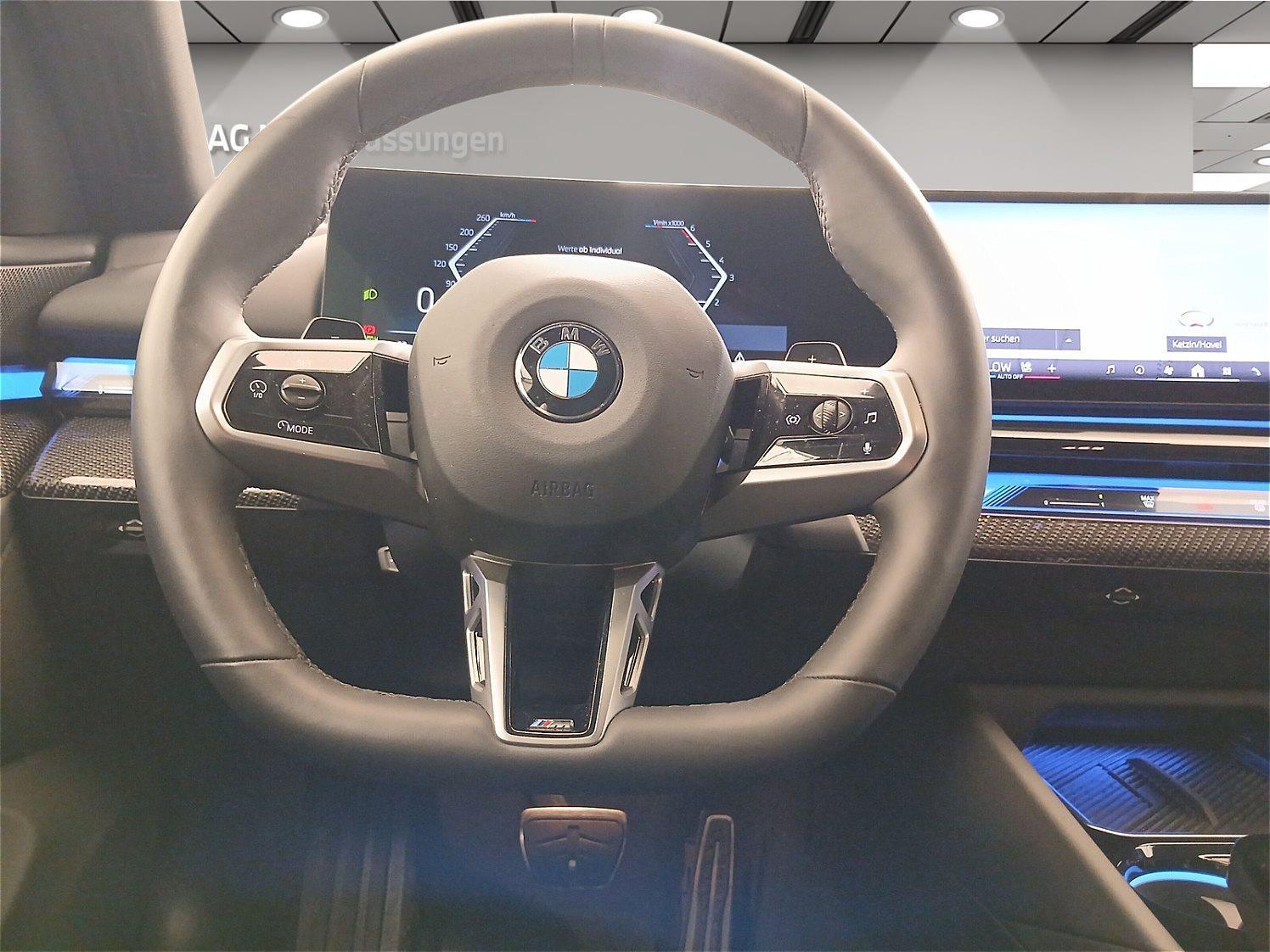 BMW 5er Touring – Bild 13