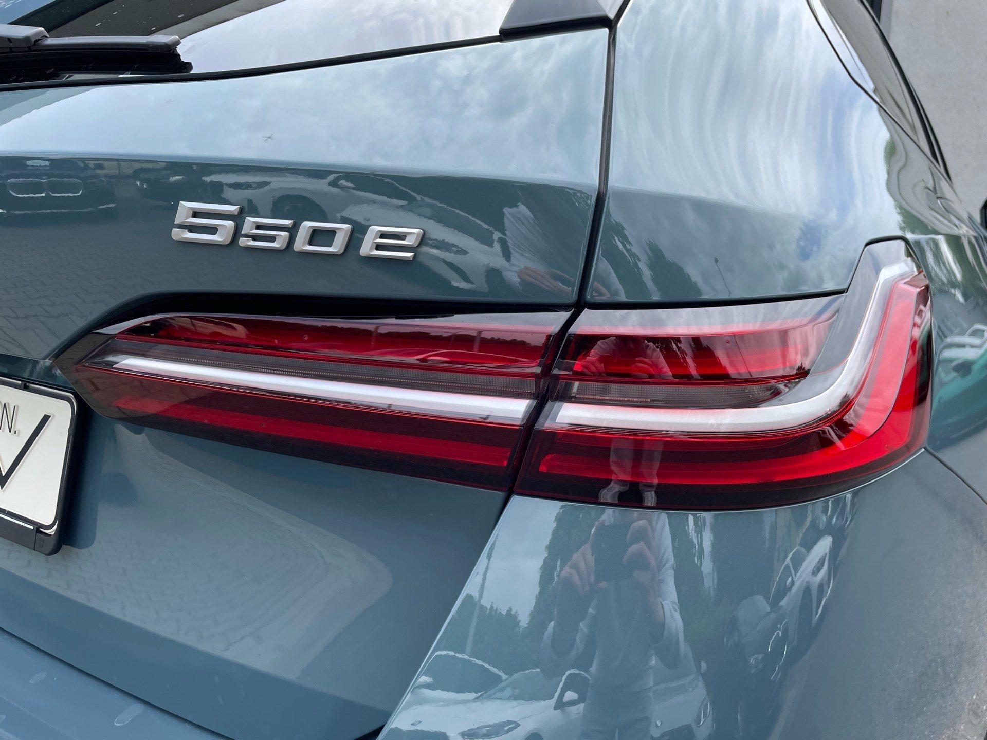 BMW 5er Touring – Bild 10