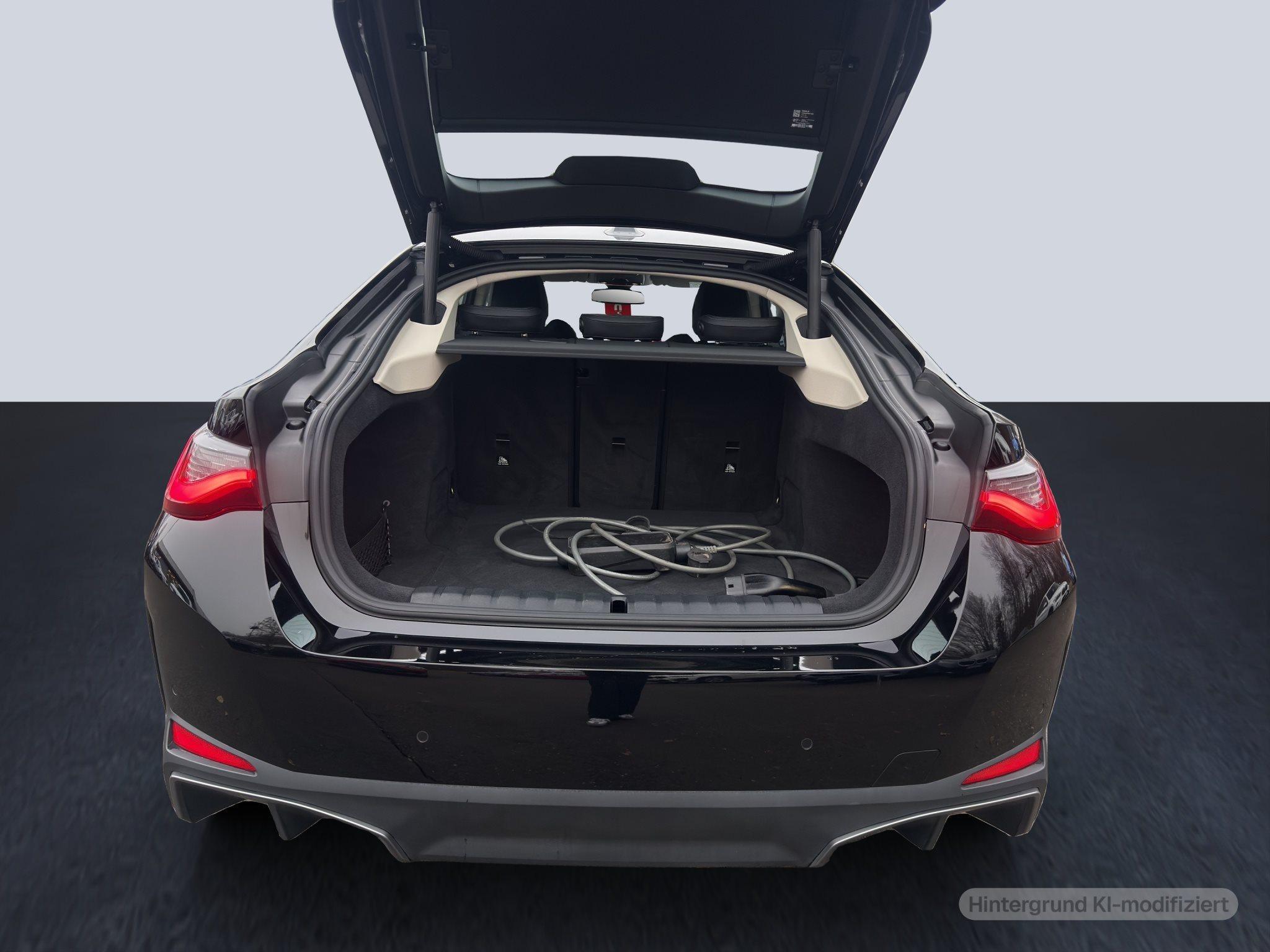 BMW i4 Gran Coupé – Bild 17