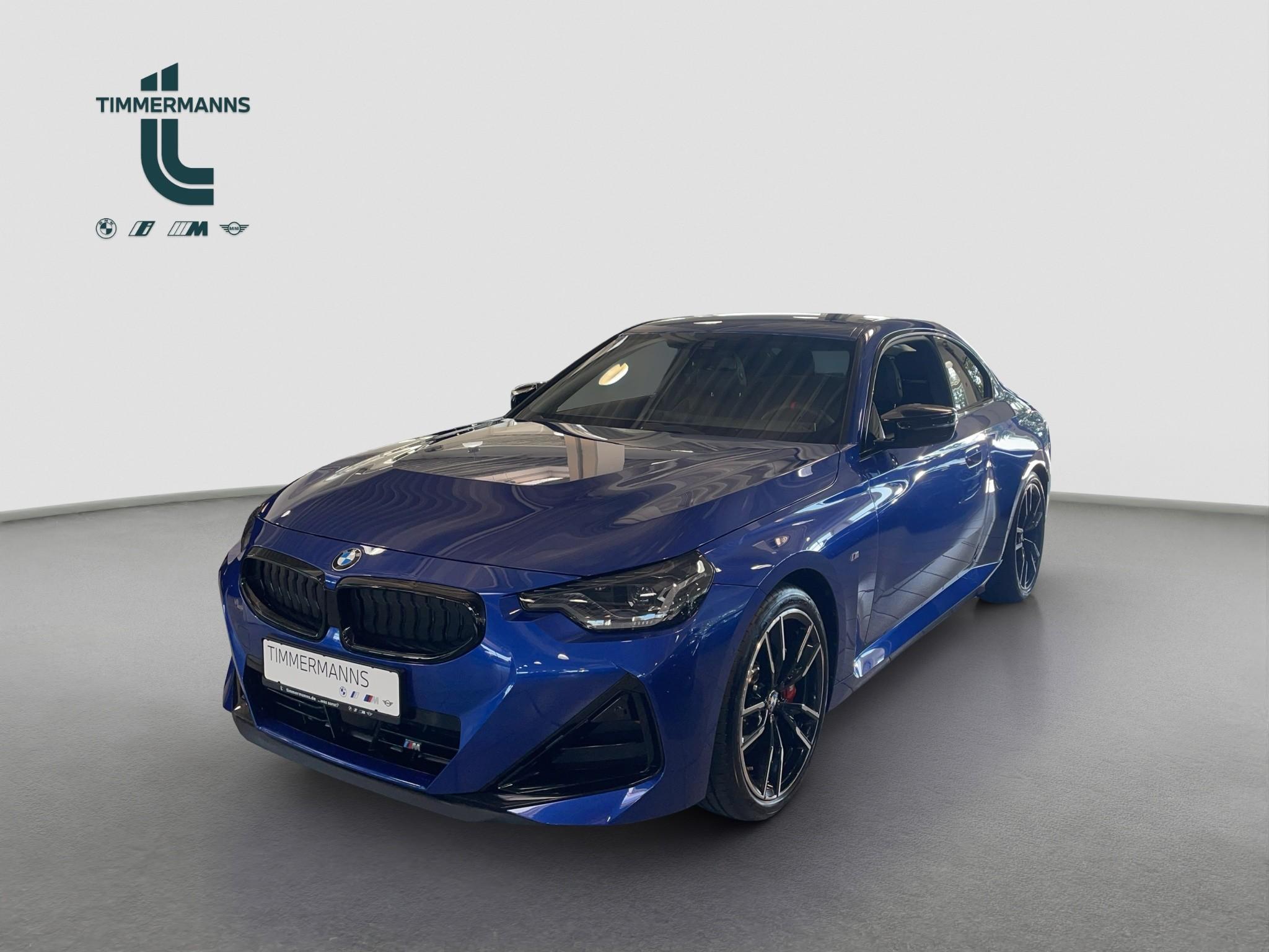 BMW 2er Coupé – Bild 2