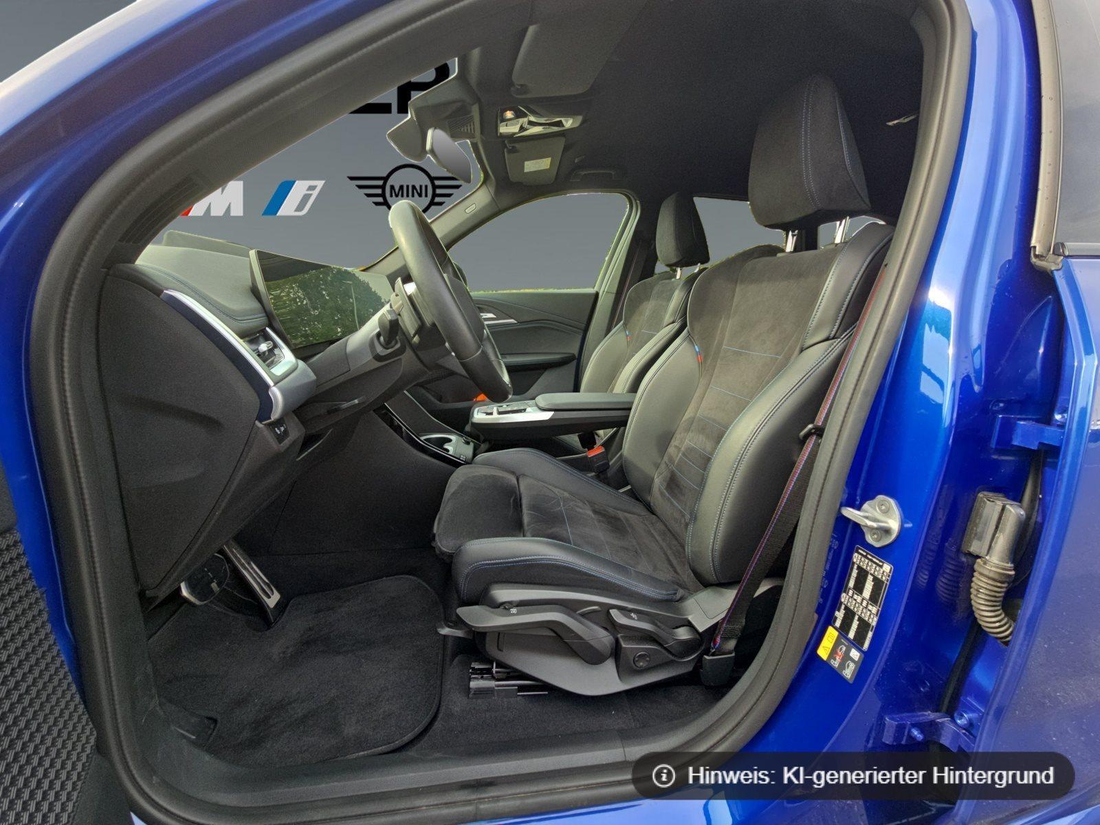 BMW iX1 – Bild 15