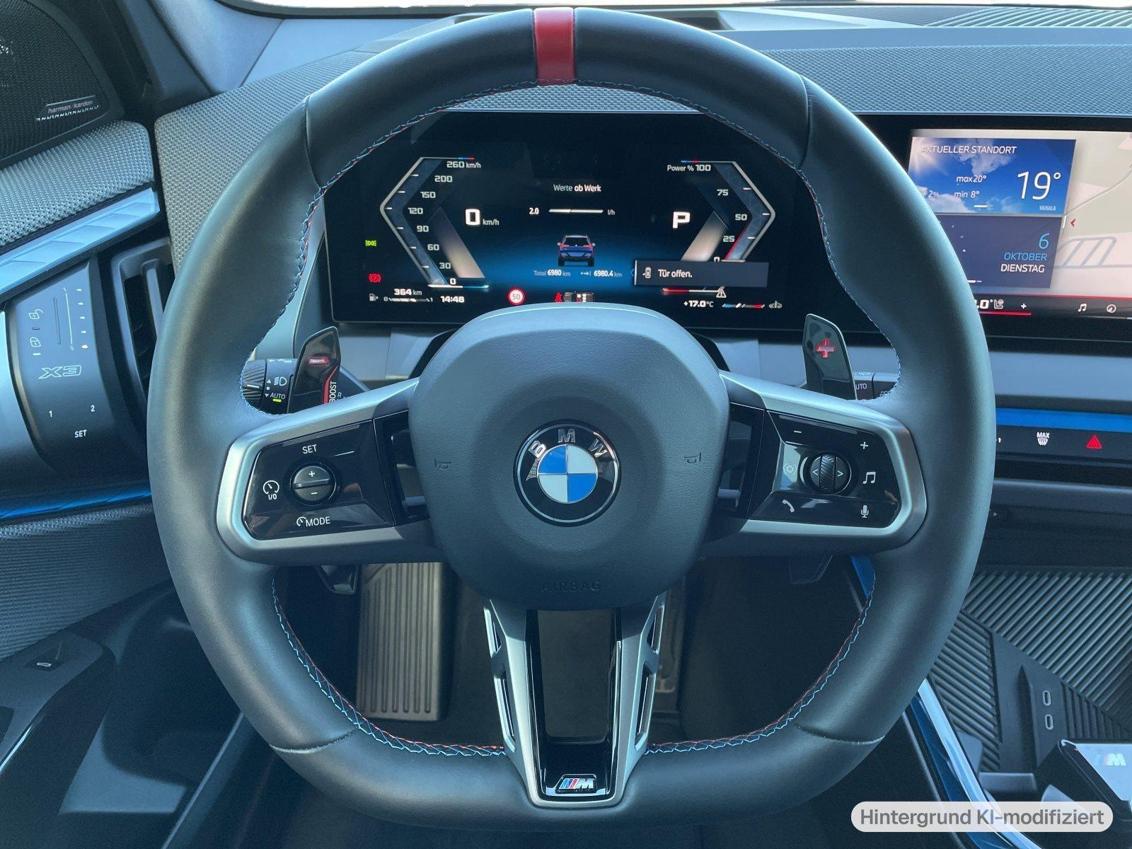 BMW X3 – Bild 9