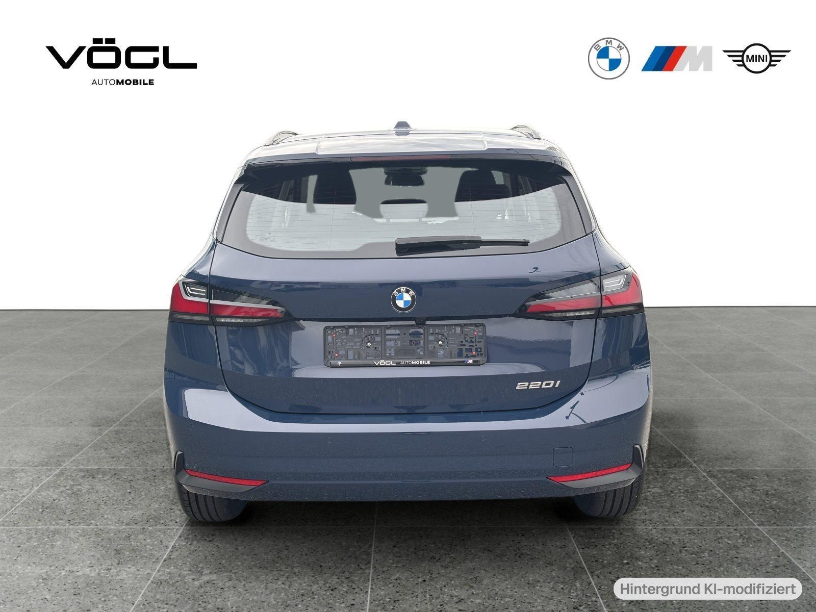 BMW 2er Active Tourer – Bild 6