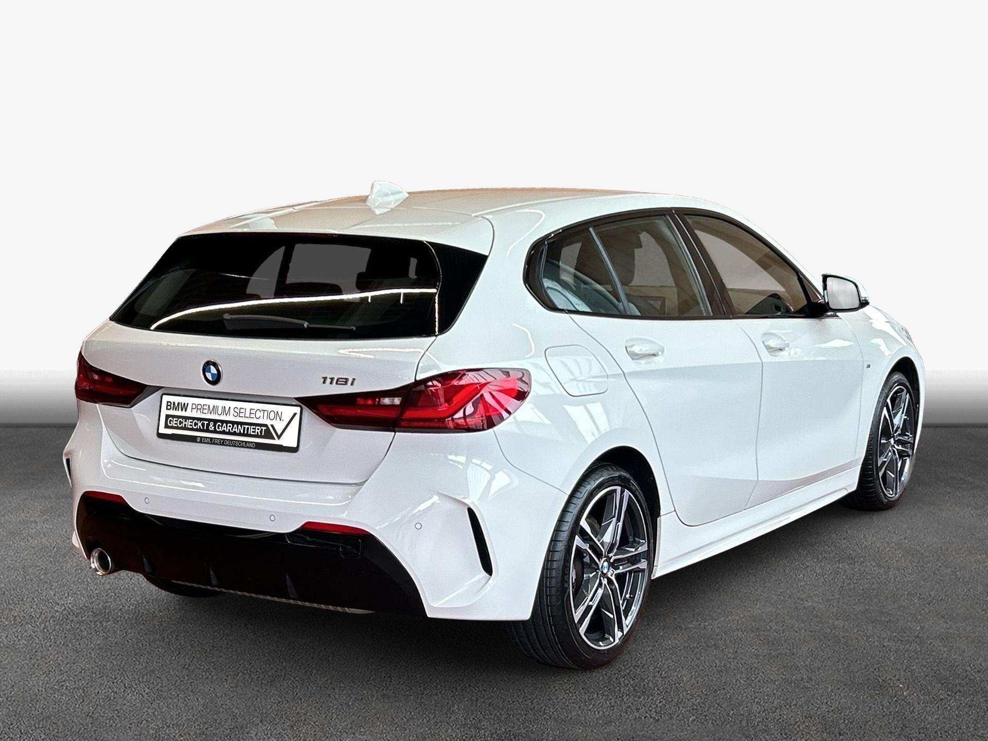 BMW 1er – Bild 2