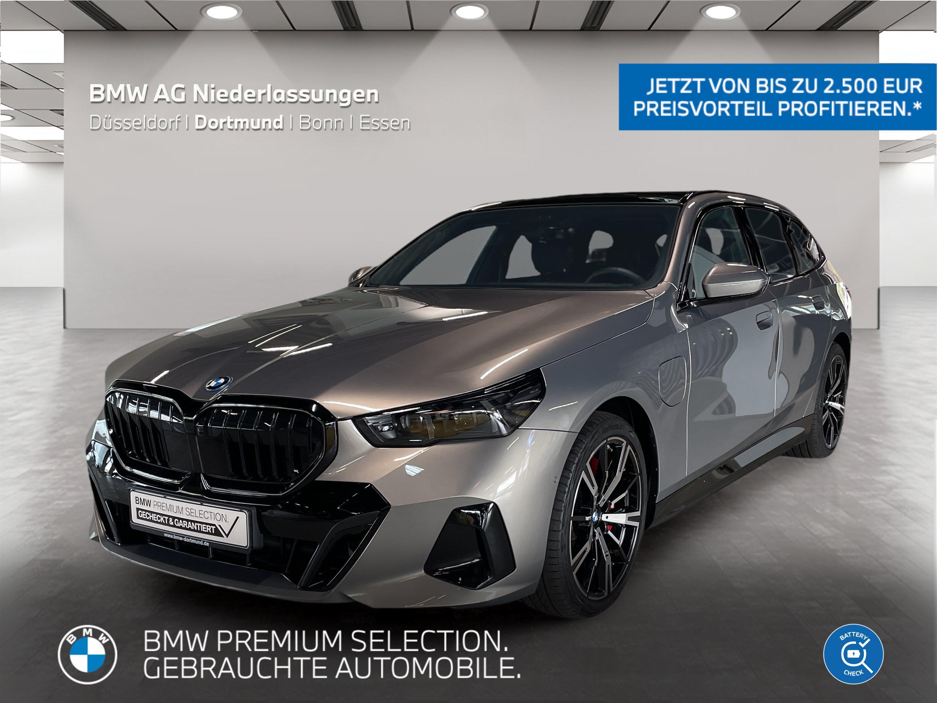 BMW 5er Touring