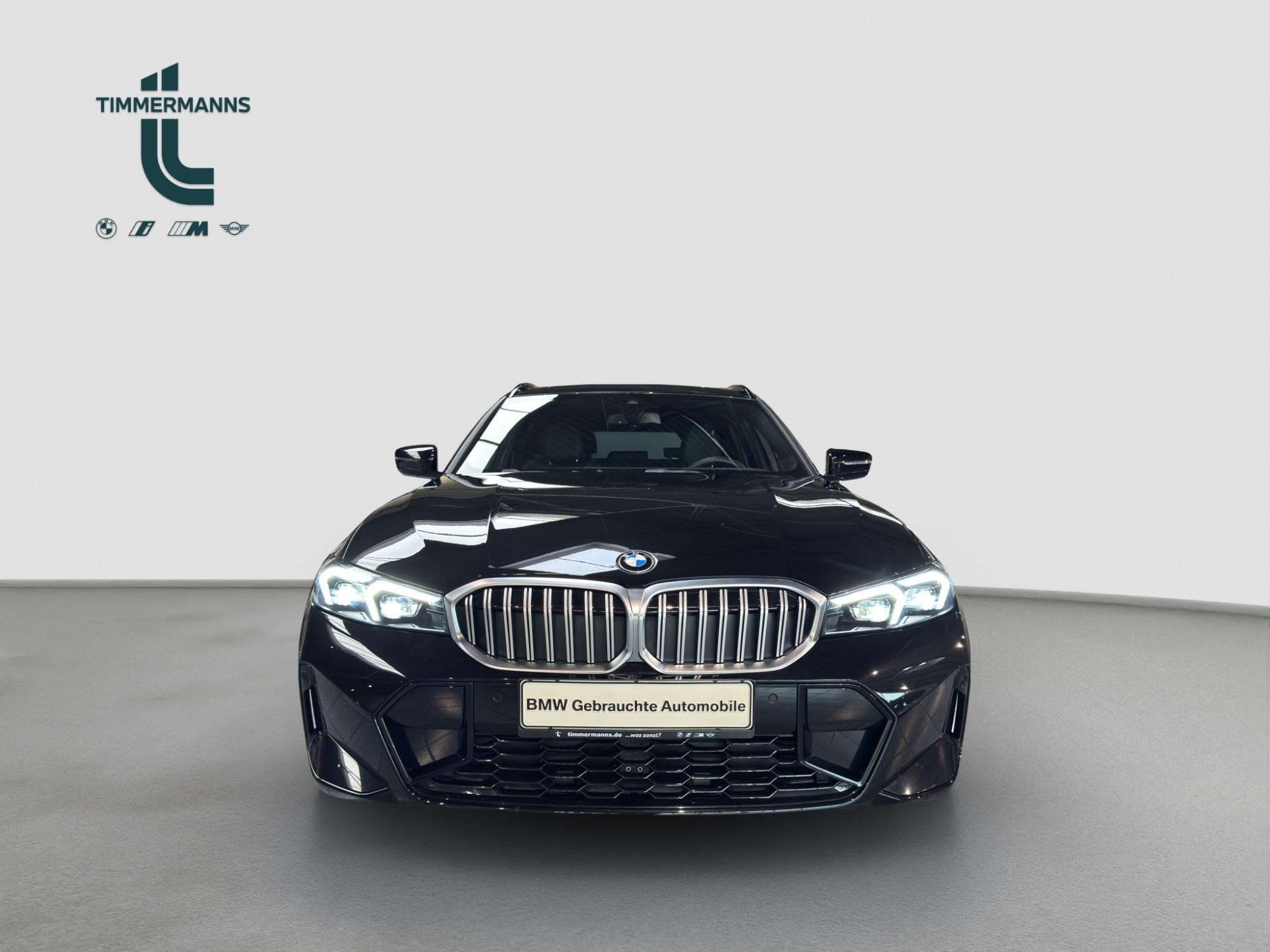 BMW 3er Touring – Bild 16