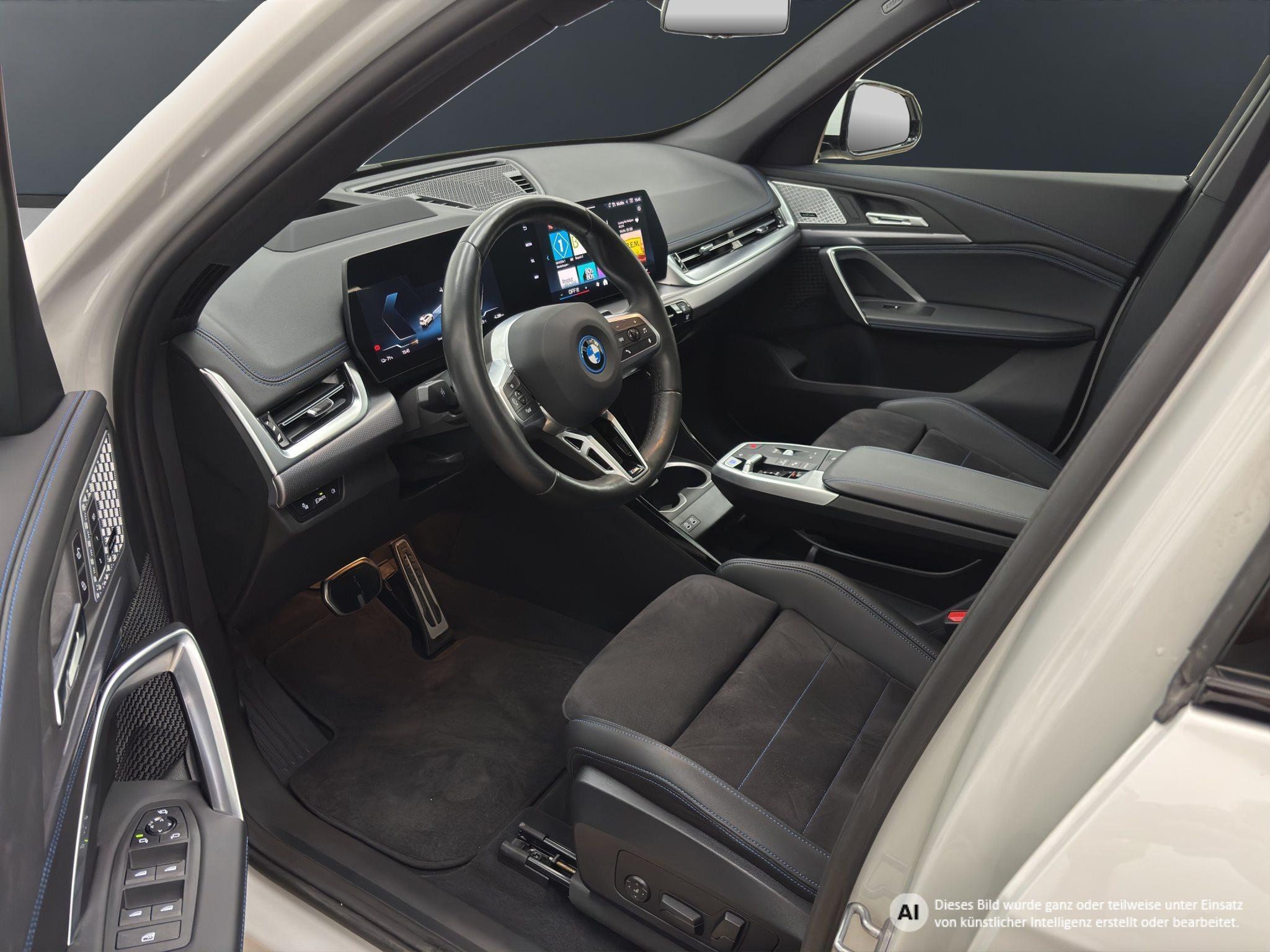 BMW iX1 – Bild 14
