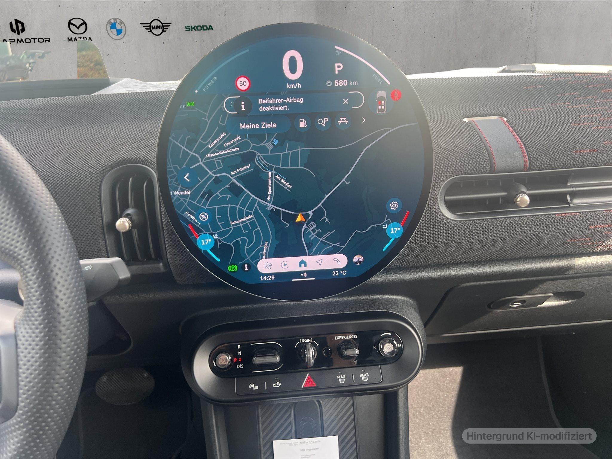 MINI Cabrio – Bild 22