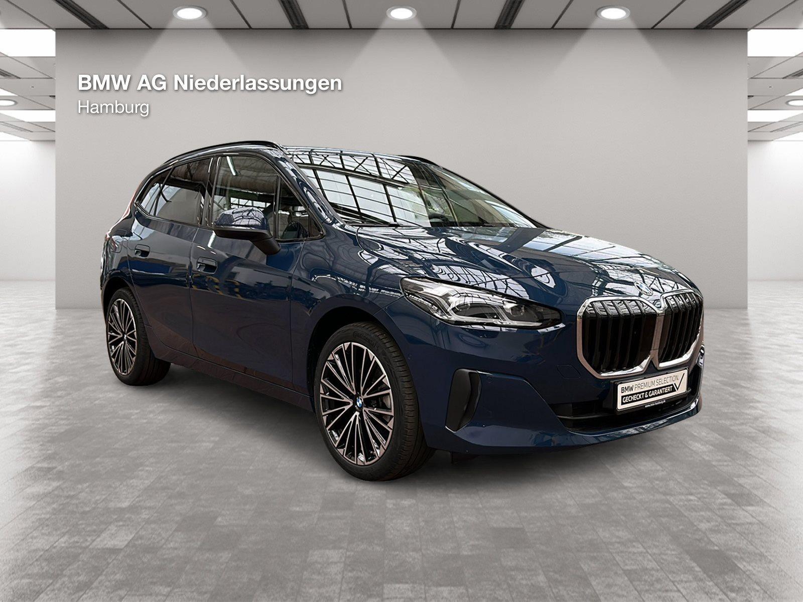 BMW 2er Active Tourer – Bild 13