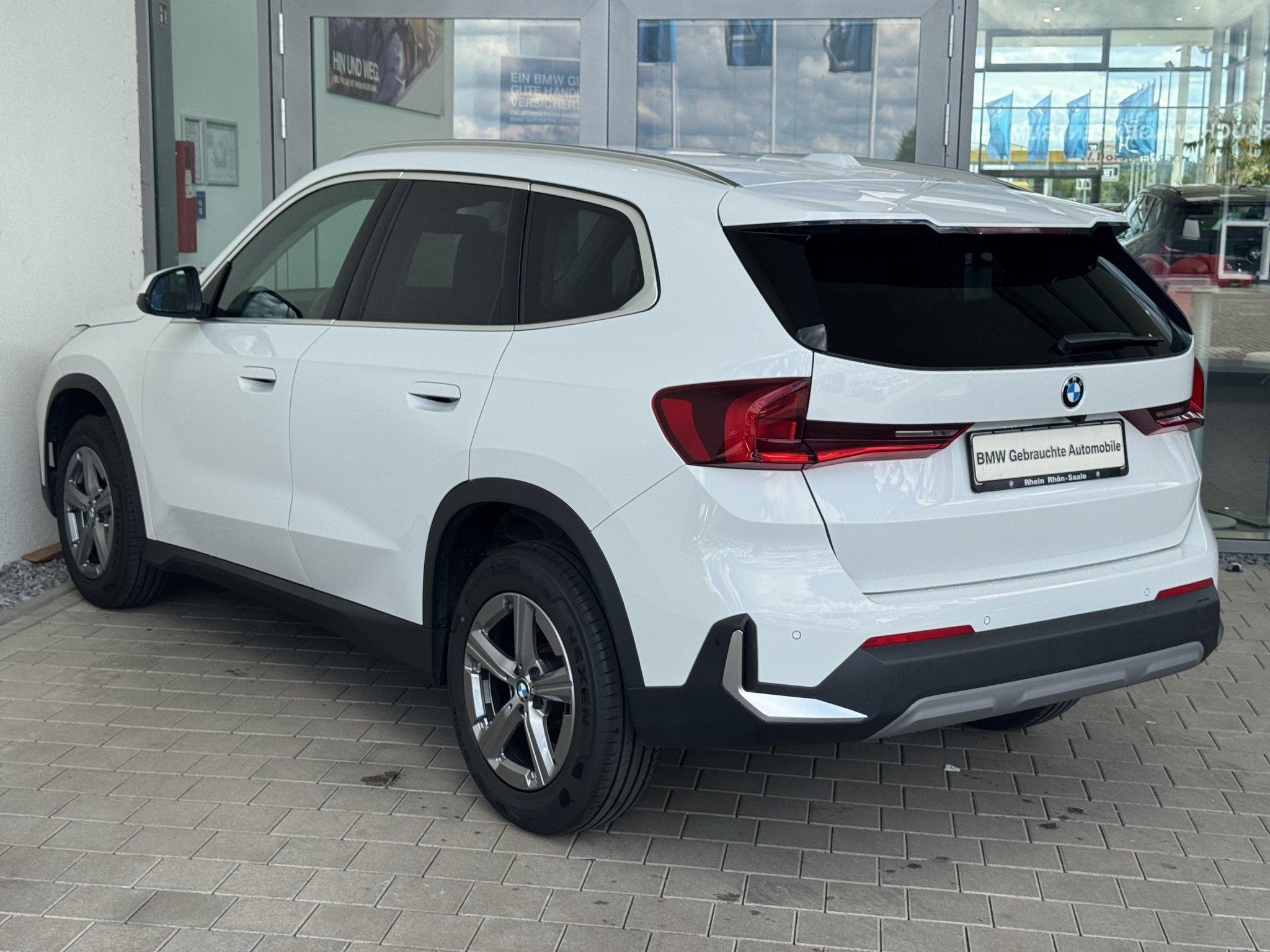 BMW X1 – Bild 5