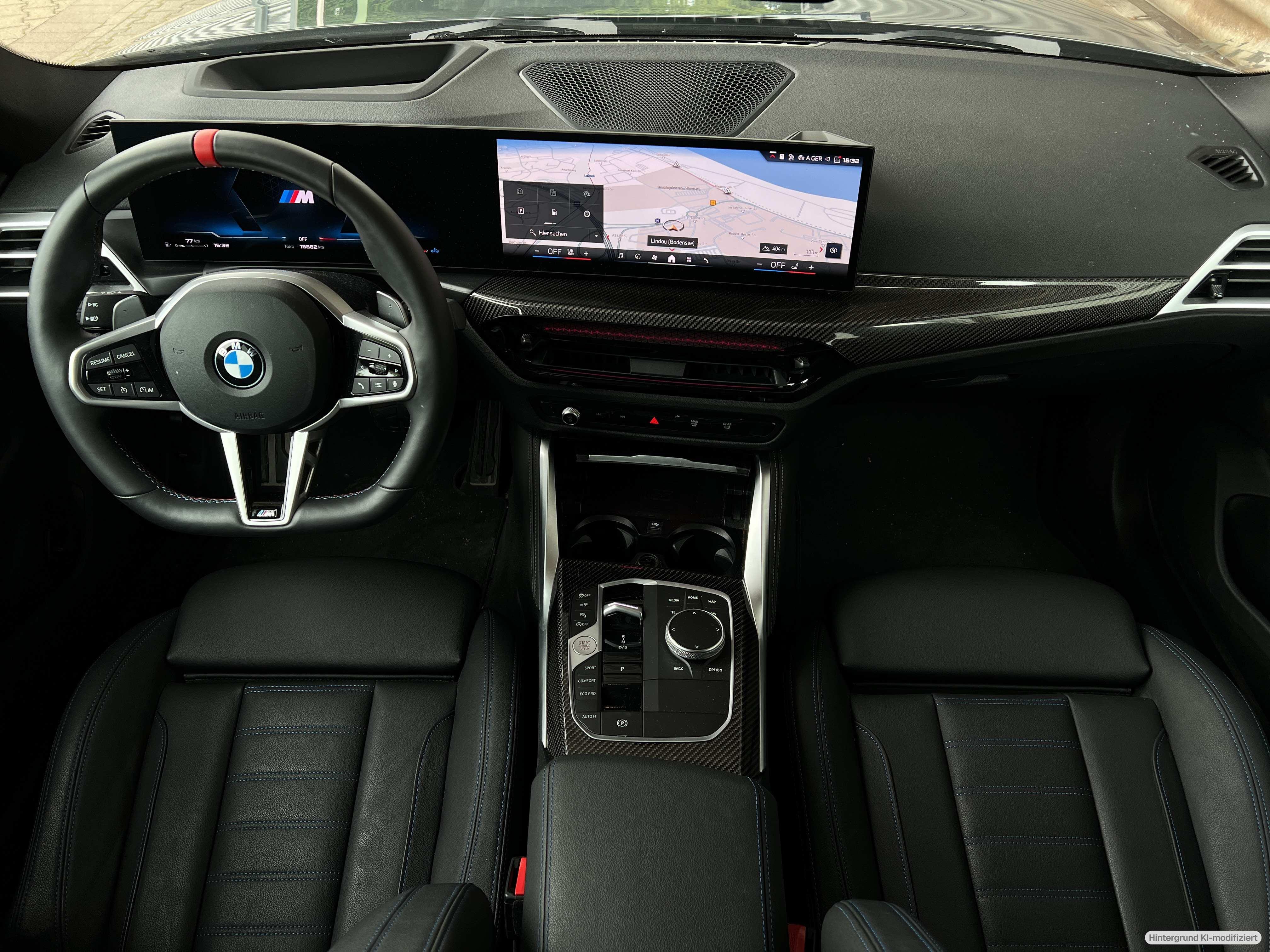 BMW 4er Gran Coupé – Bild 14