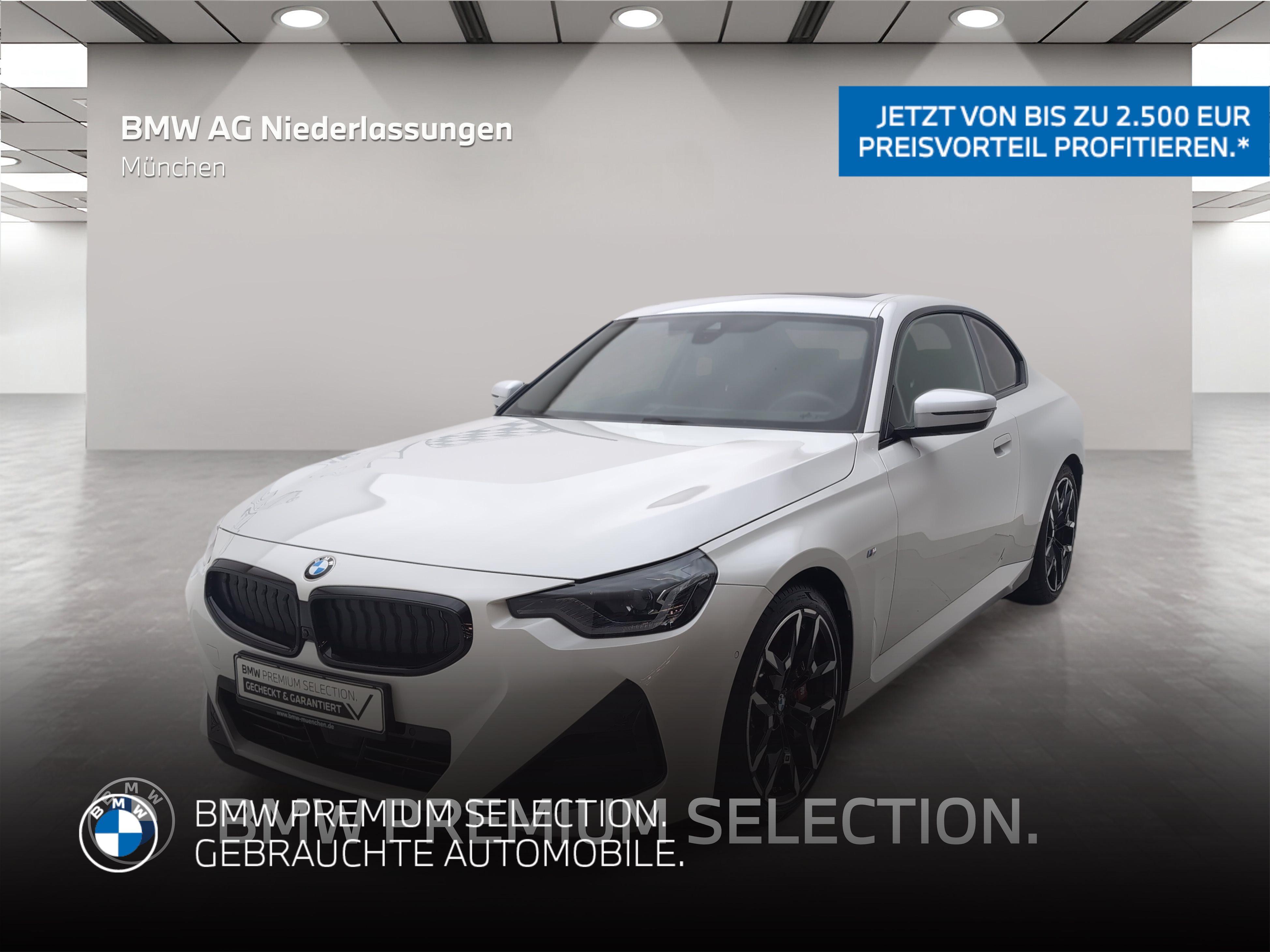 BMW 2er Coupé