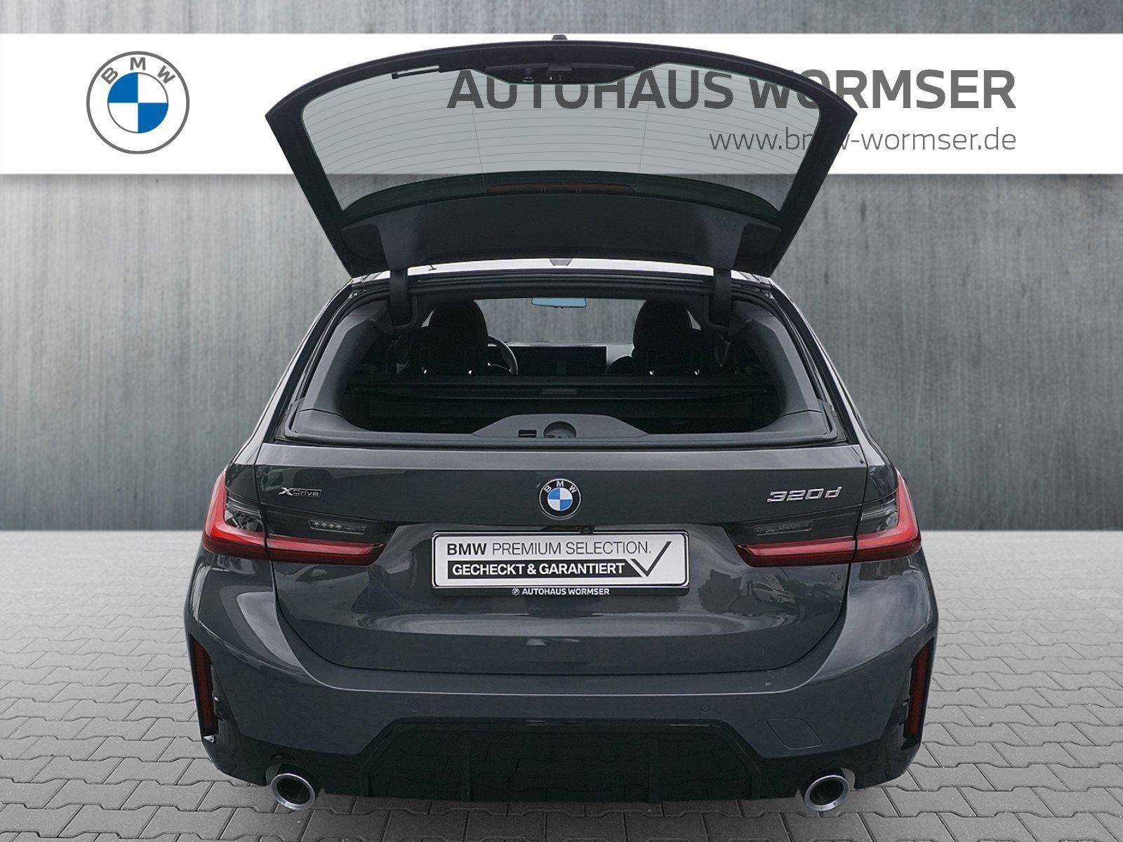 BMW 3er Touring – Bild 6