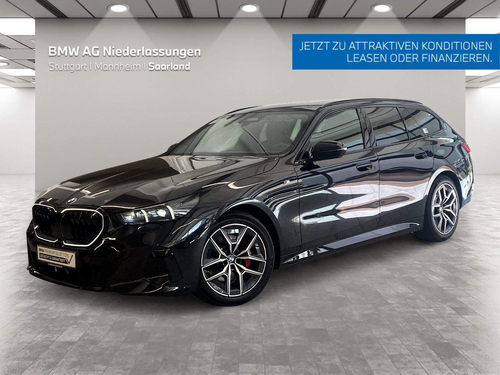 BMW 5er Touring