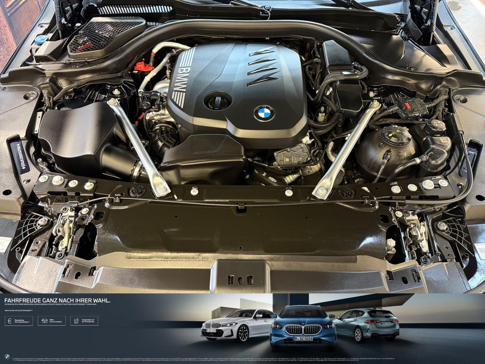 BMW 5er Touring – Bild 12