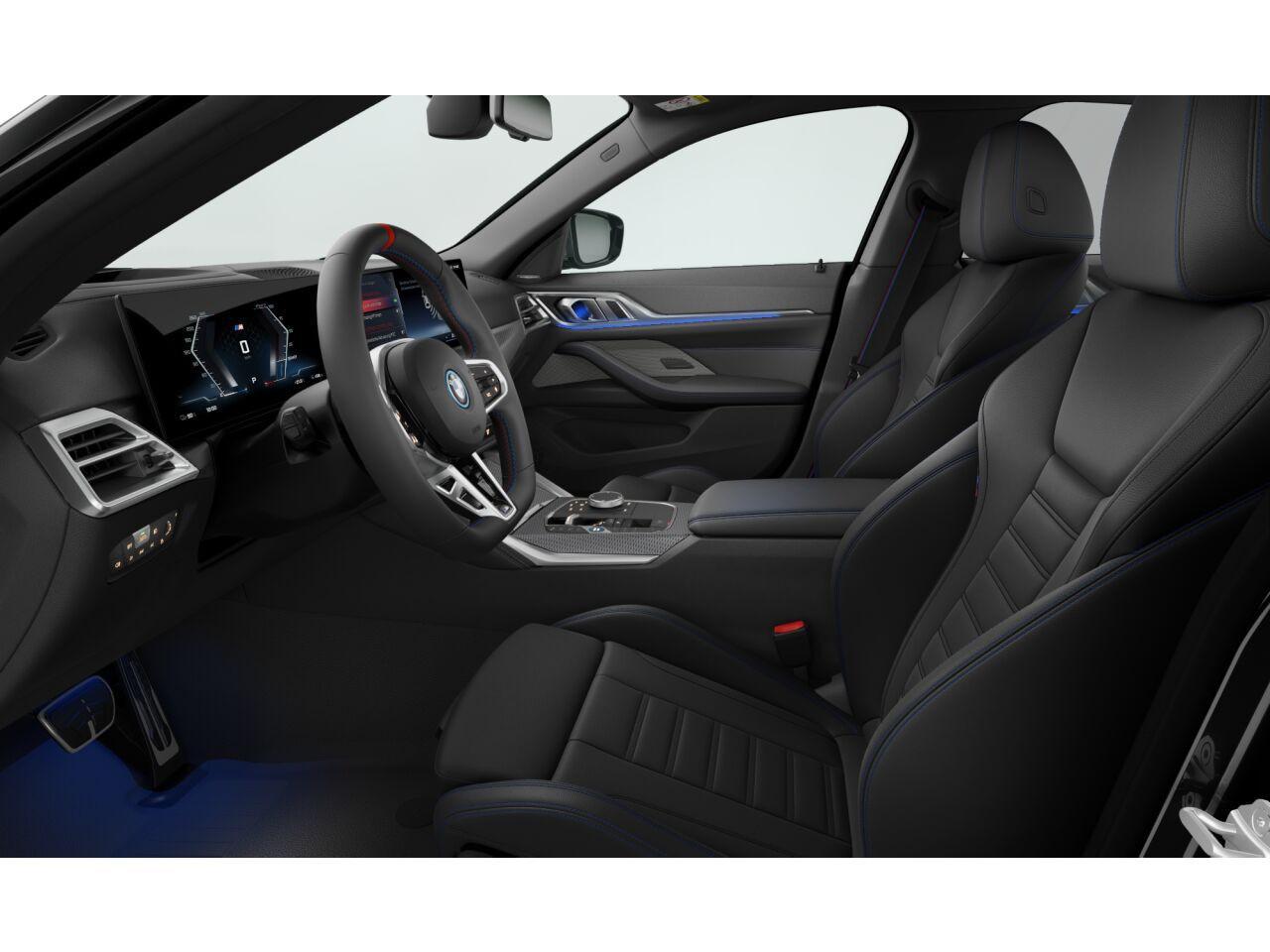 BMW i4 Gran Coupé