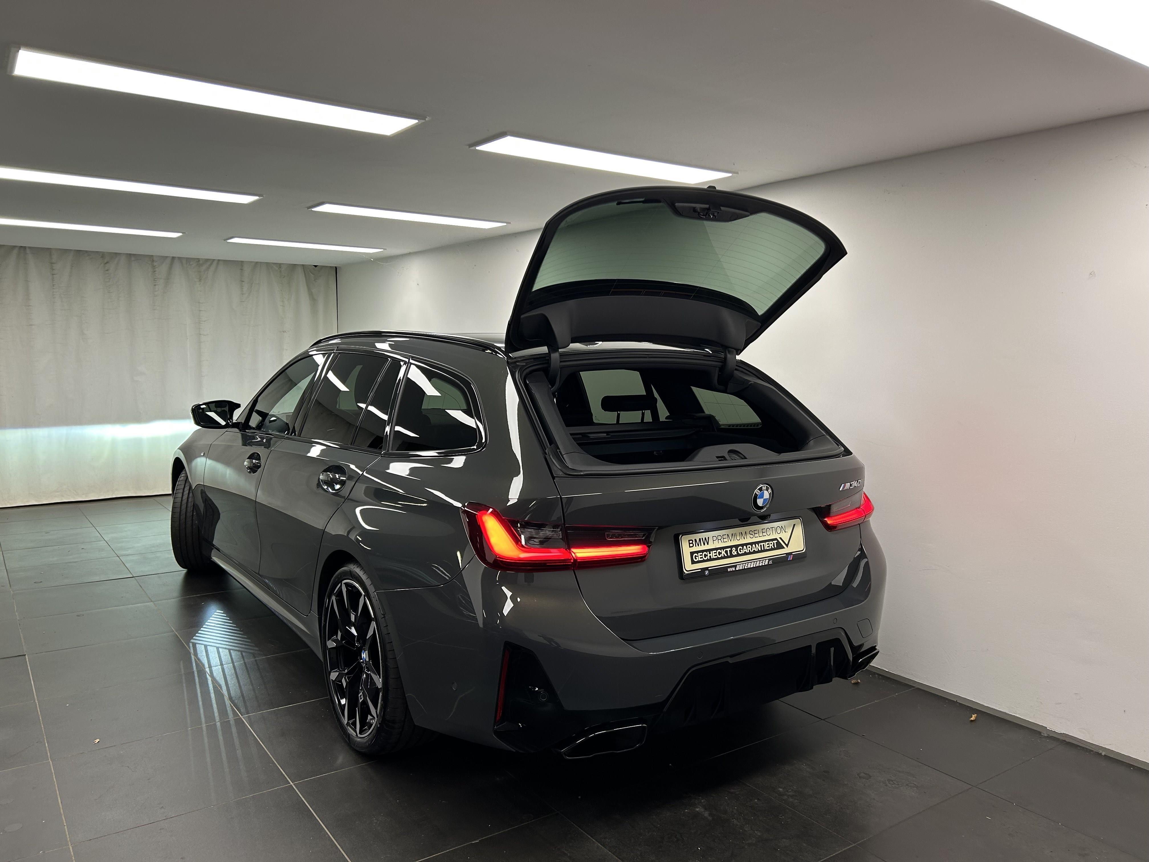 BMW 3er Touring – Bild 20
