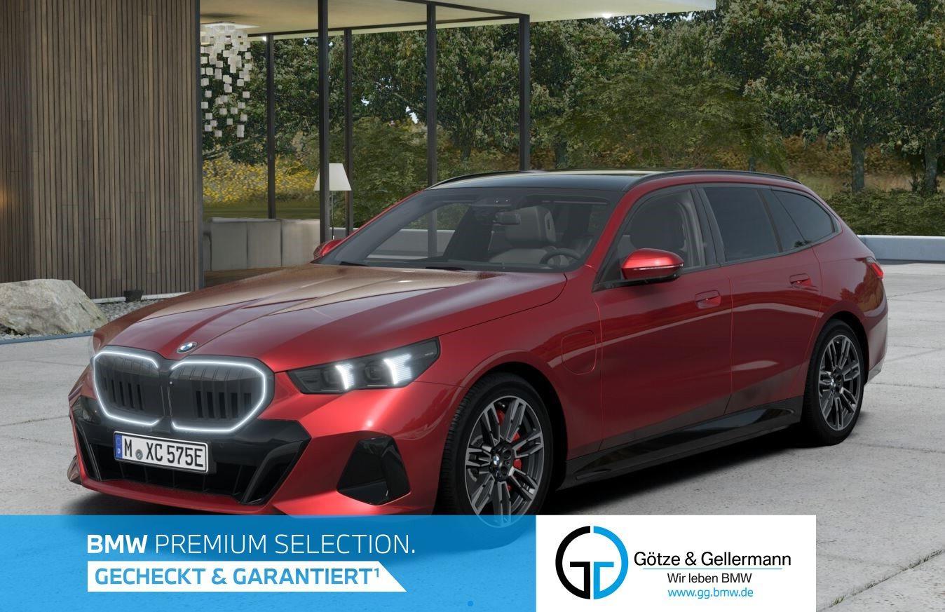 BMW 5er Touring