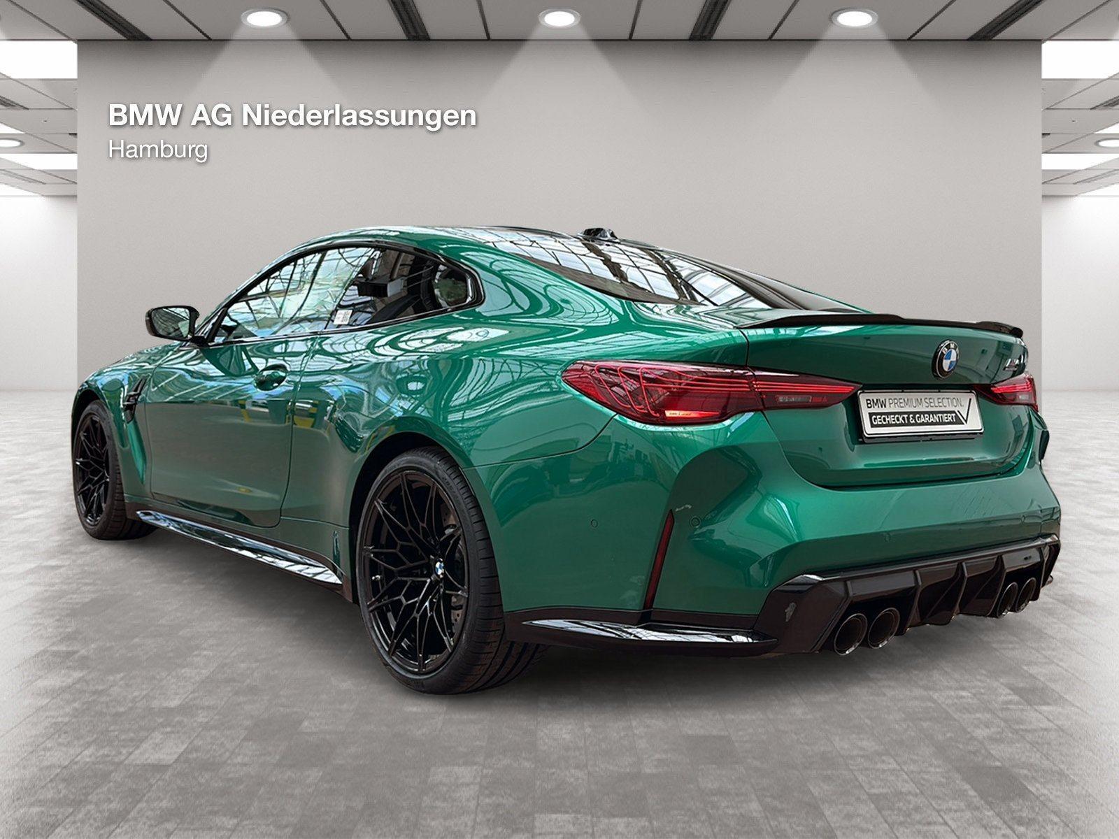 BMW M4 Coupé – Bild 3