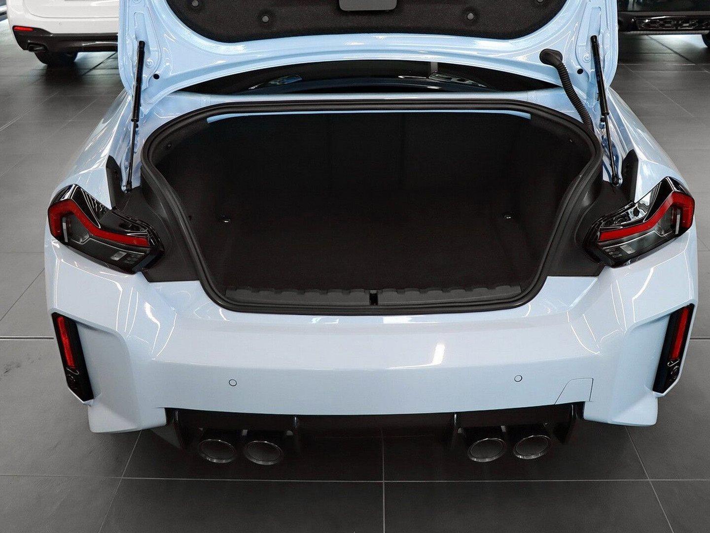 BMW M2 Coupé – Bild 11