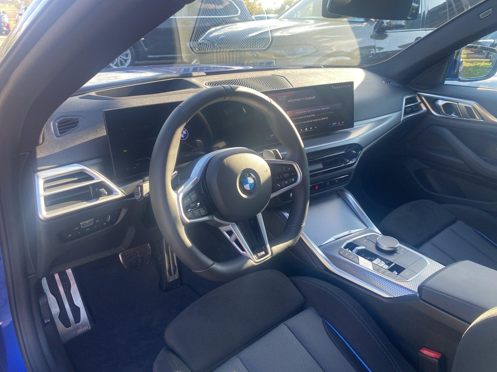 BMW 4er Gran Coupé – Bild 8