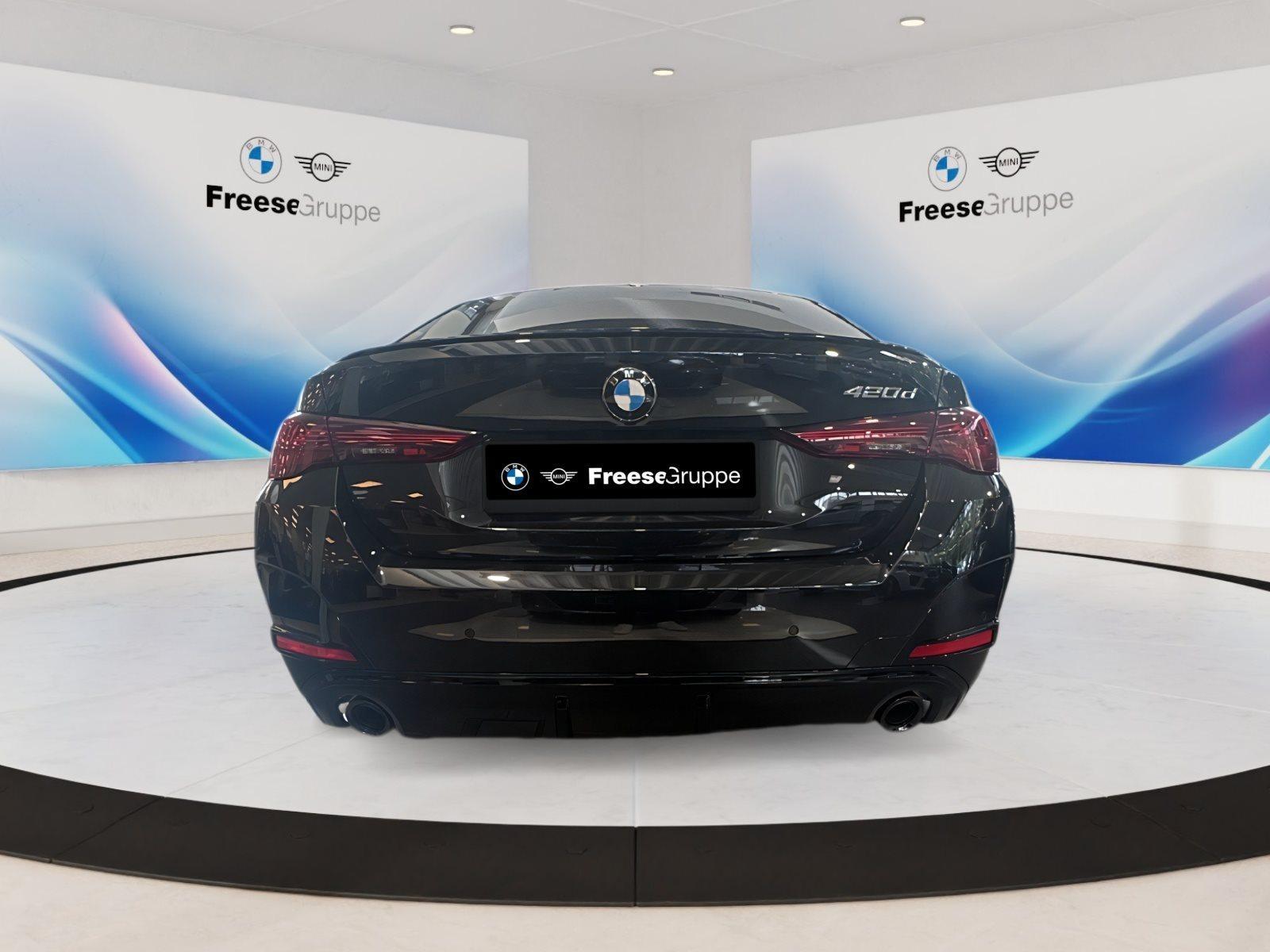 BMW 4er Gran Coupé – Bild 5