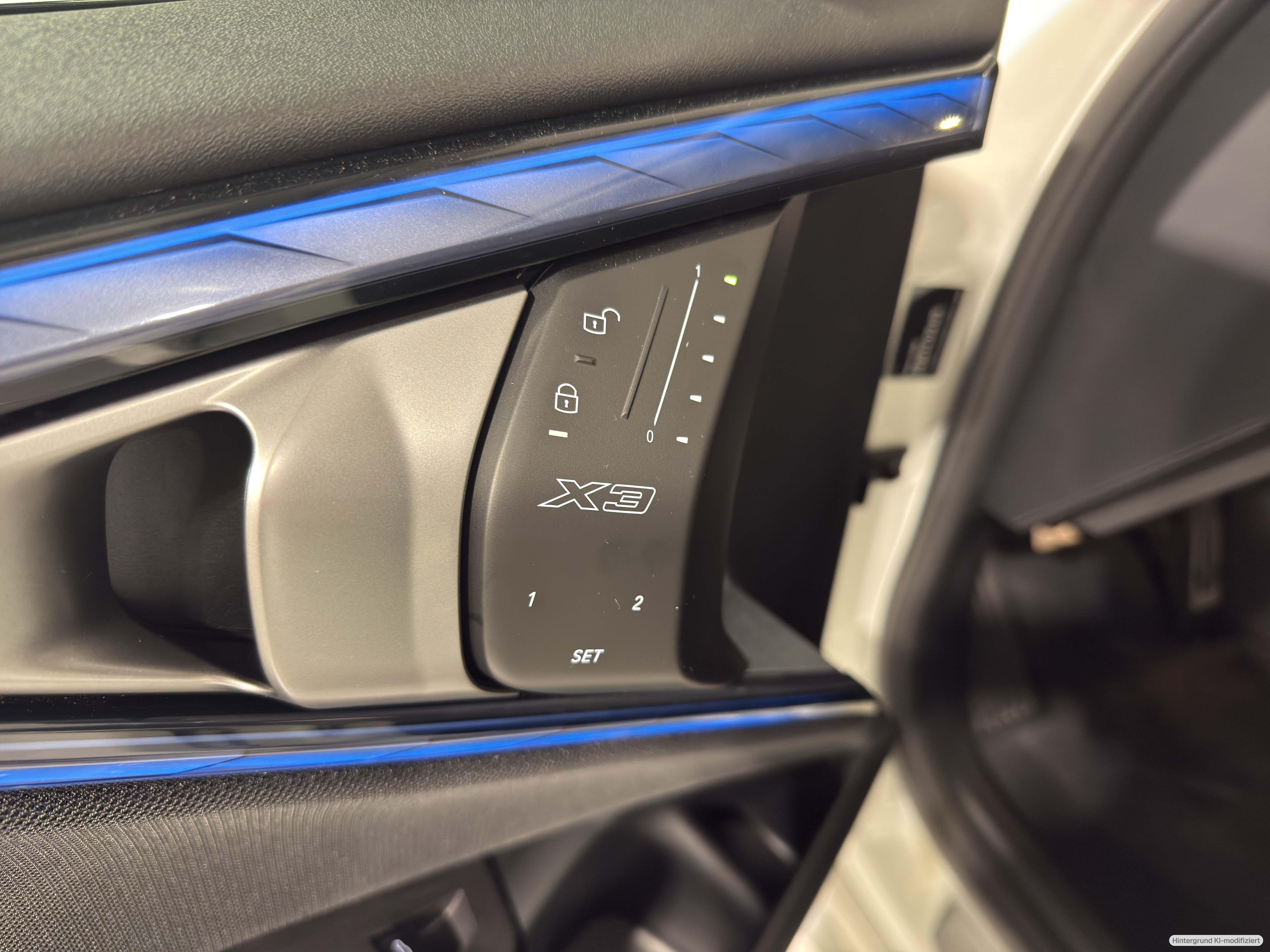 BMW X3 – Bild 25