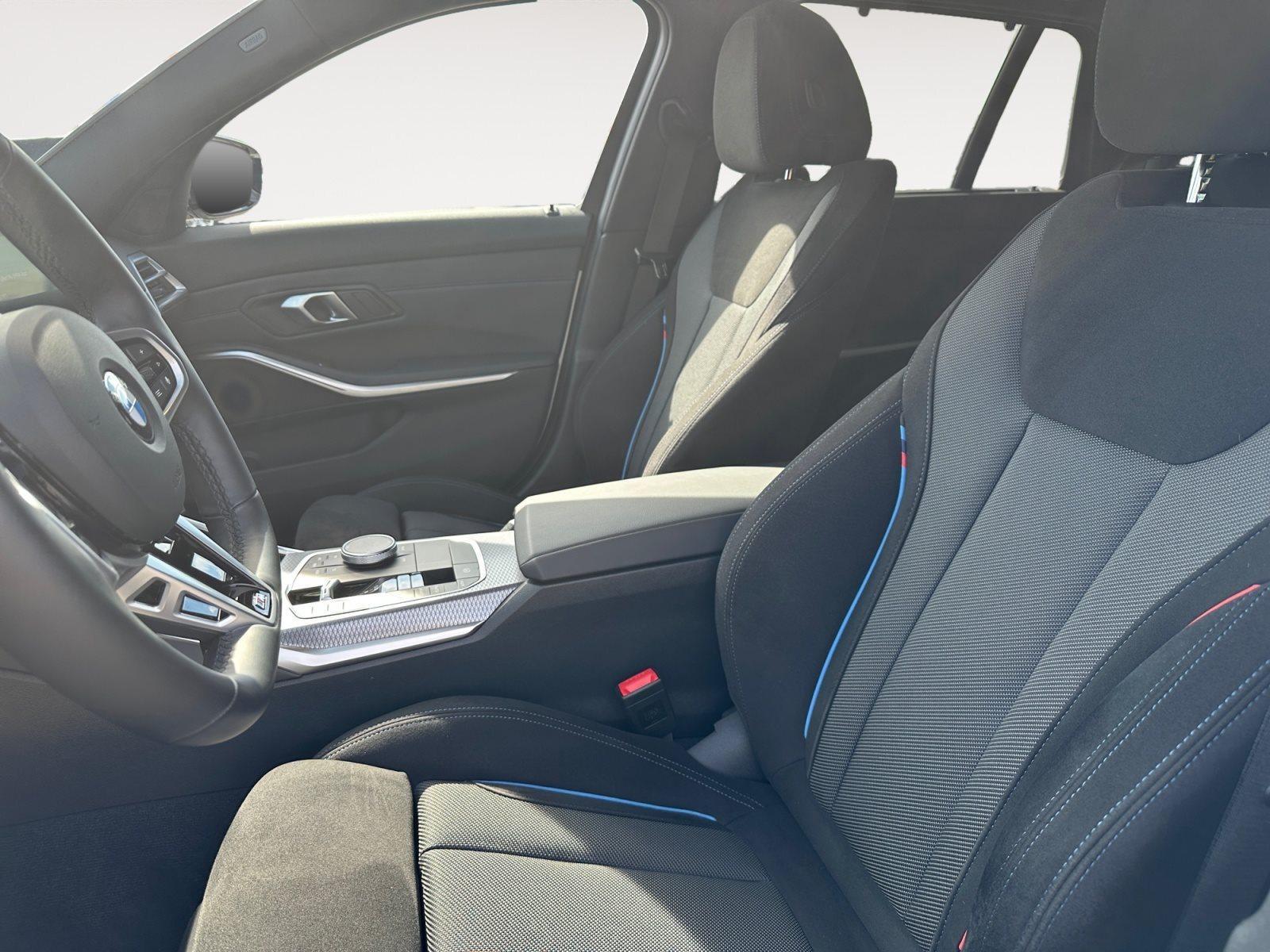 BMW 3er Touring – Bild 7