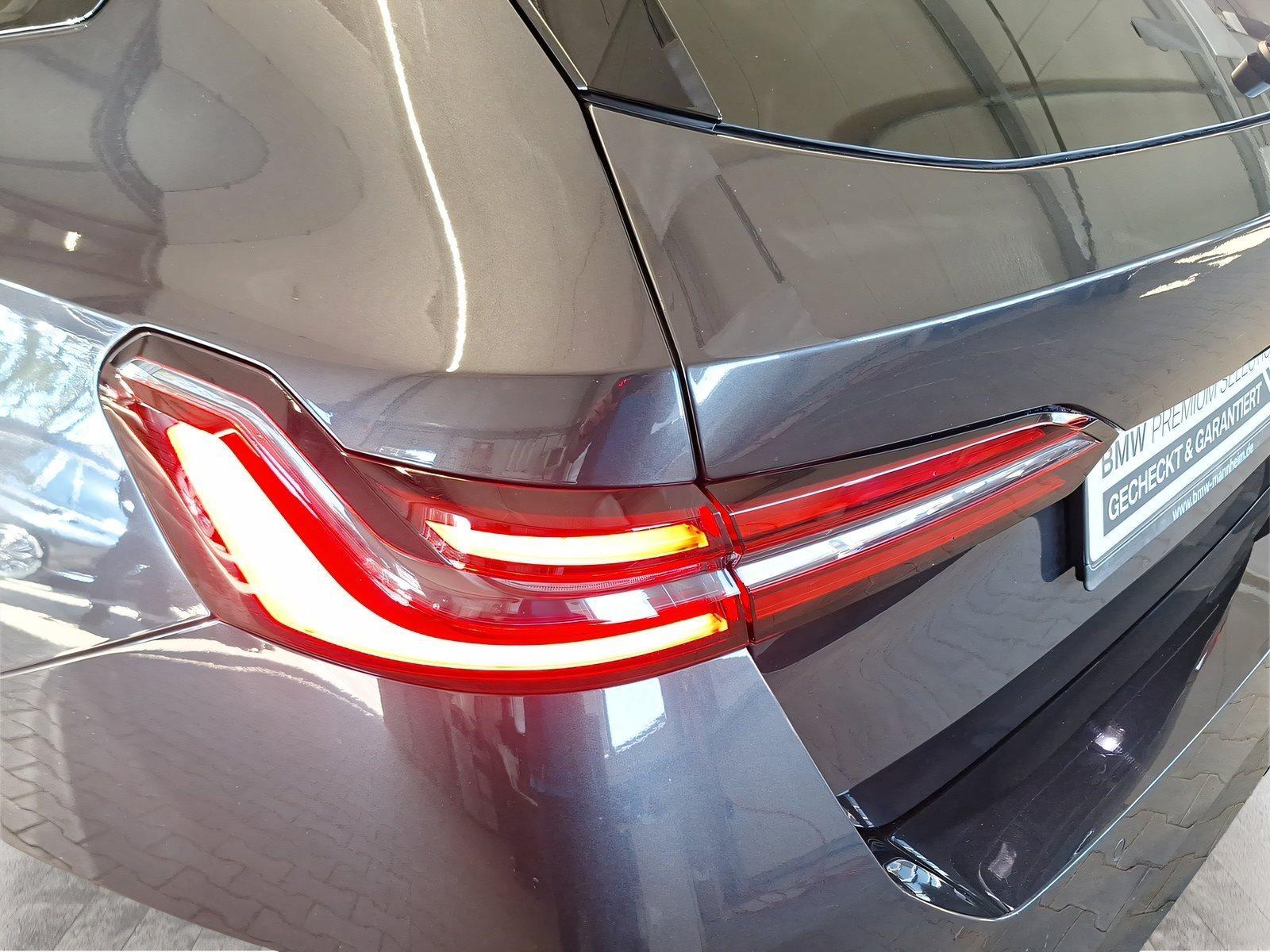 BMW 5er Touring – Bild 13