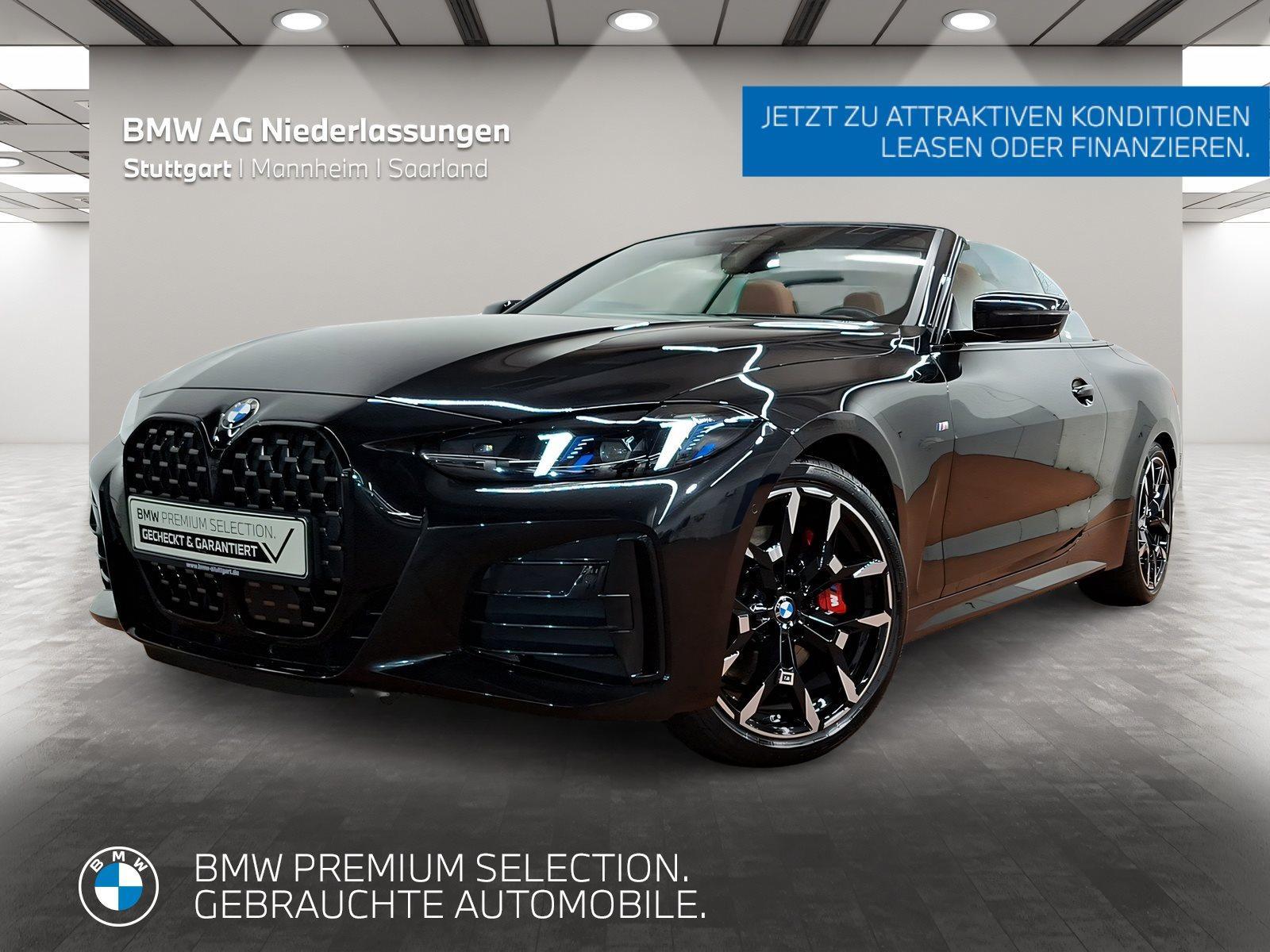 BMW 4er Cabrio