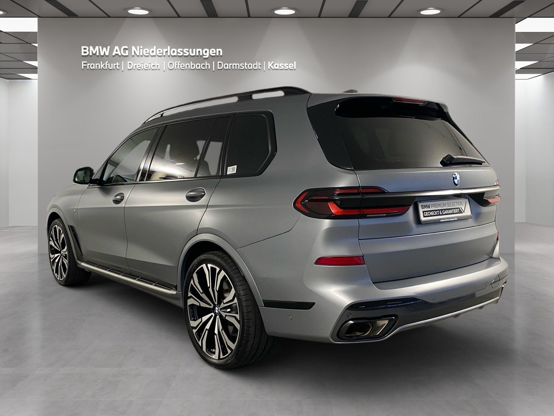 BMW X7 – Bild 4