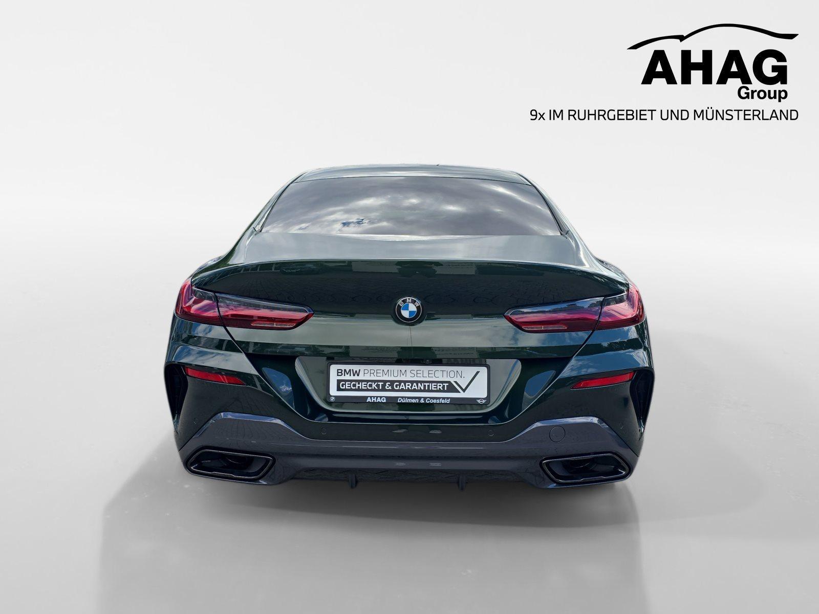 BMW 8er Gran Coupé – Bild 5