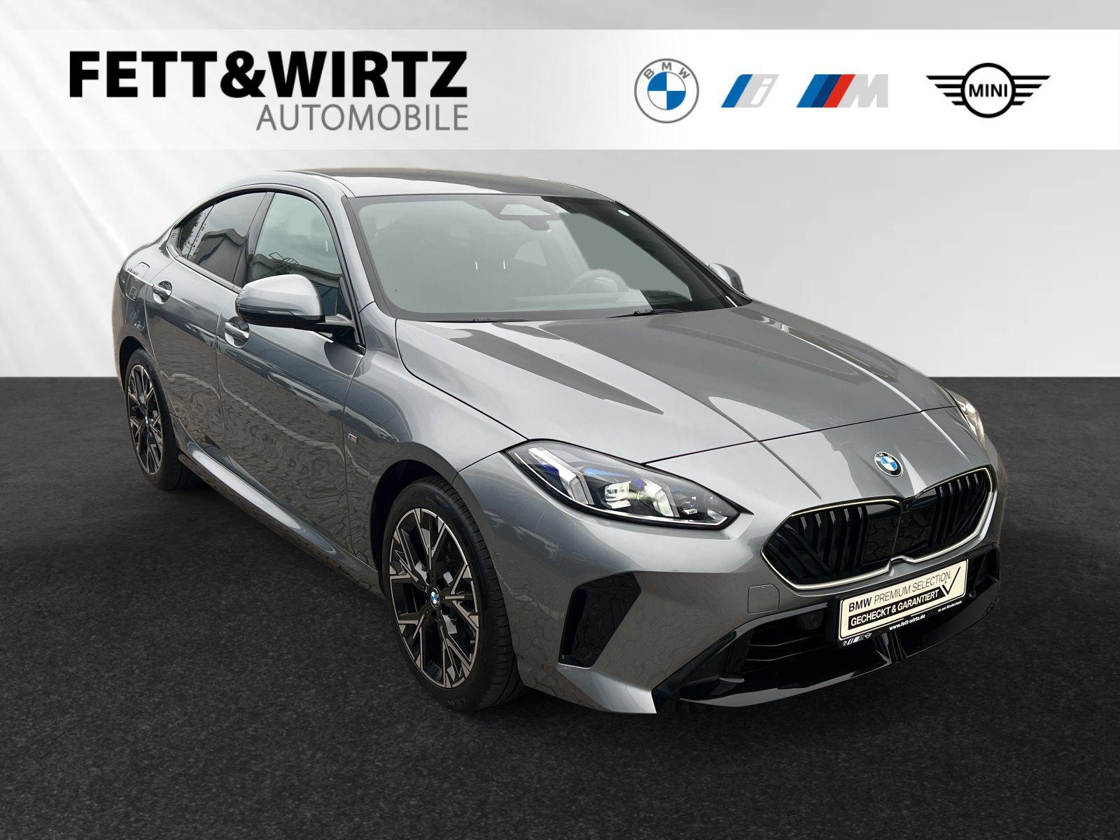 BMW 2er Gran Coupé