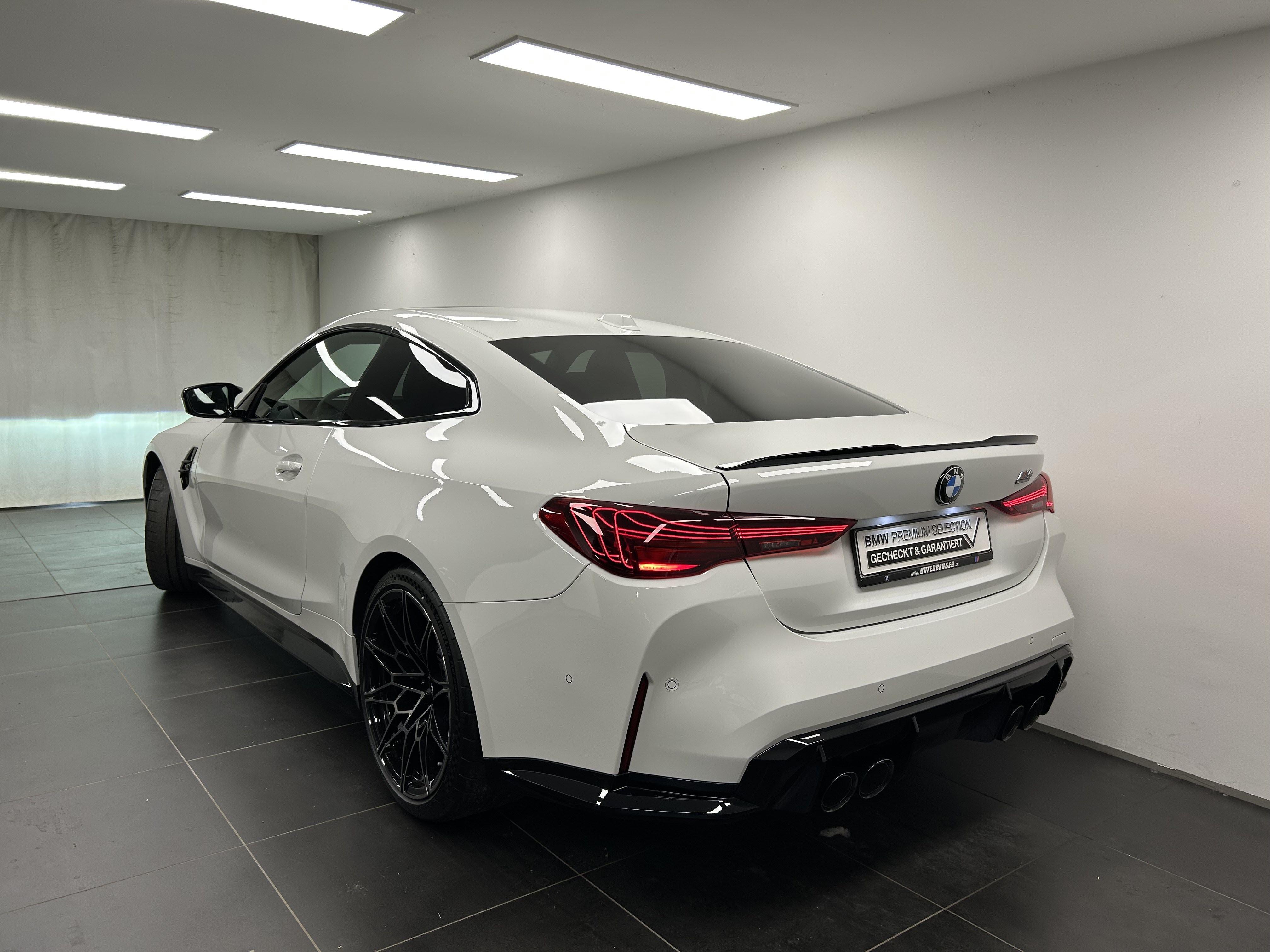 BMW M4 Coupé – Bild 39