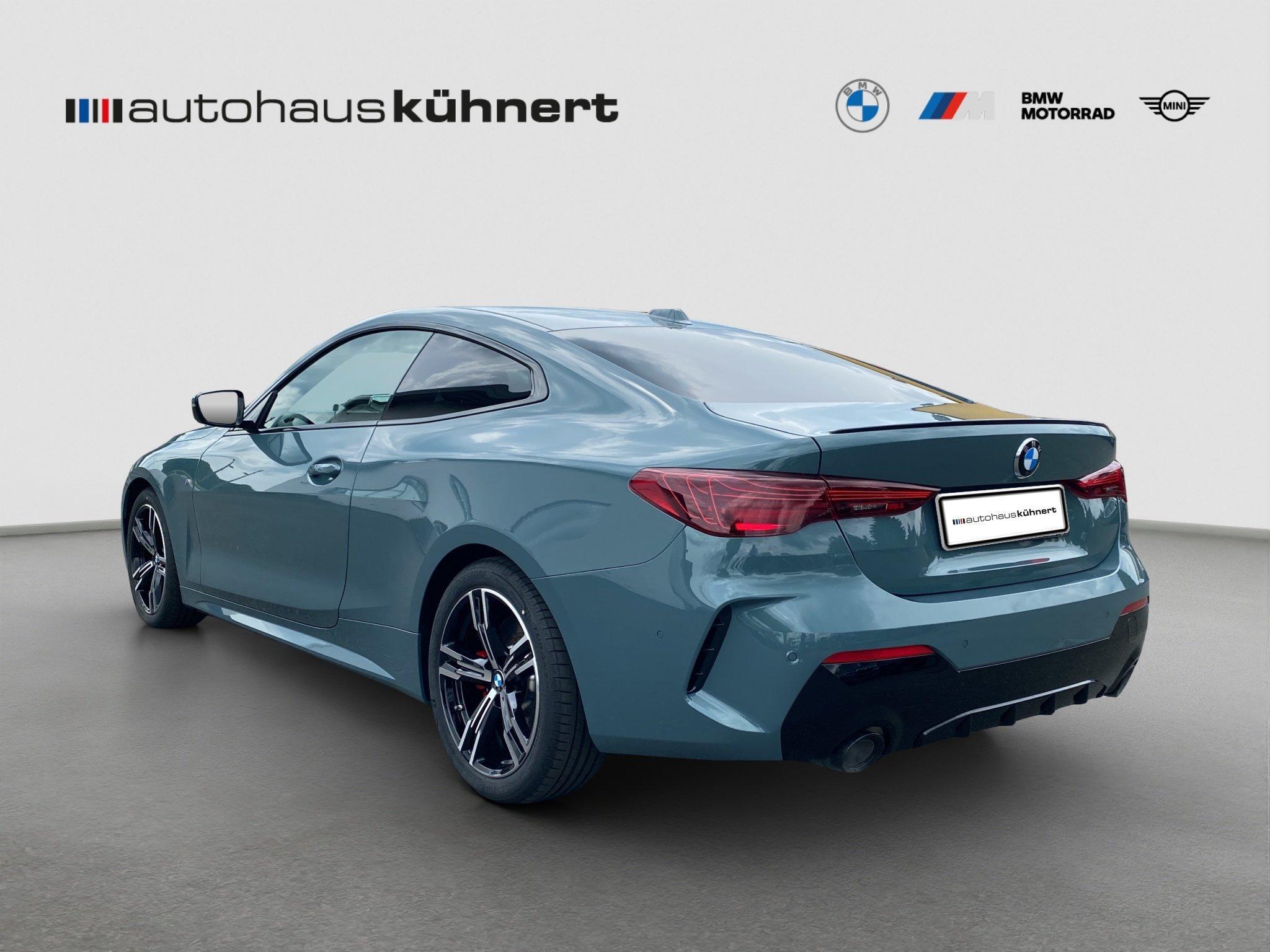 BMW 4er Coupé – Bild 5