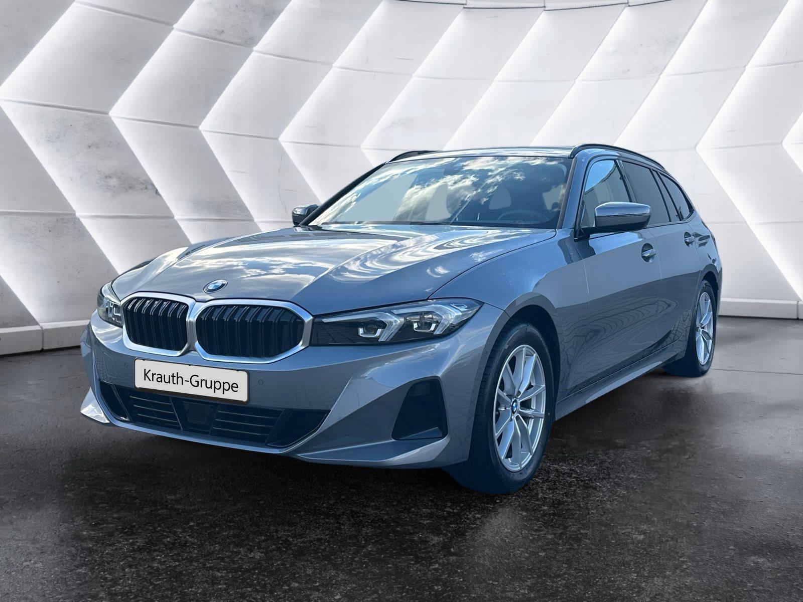 BMW 3er Touring