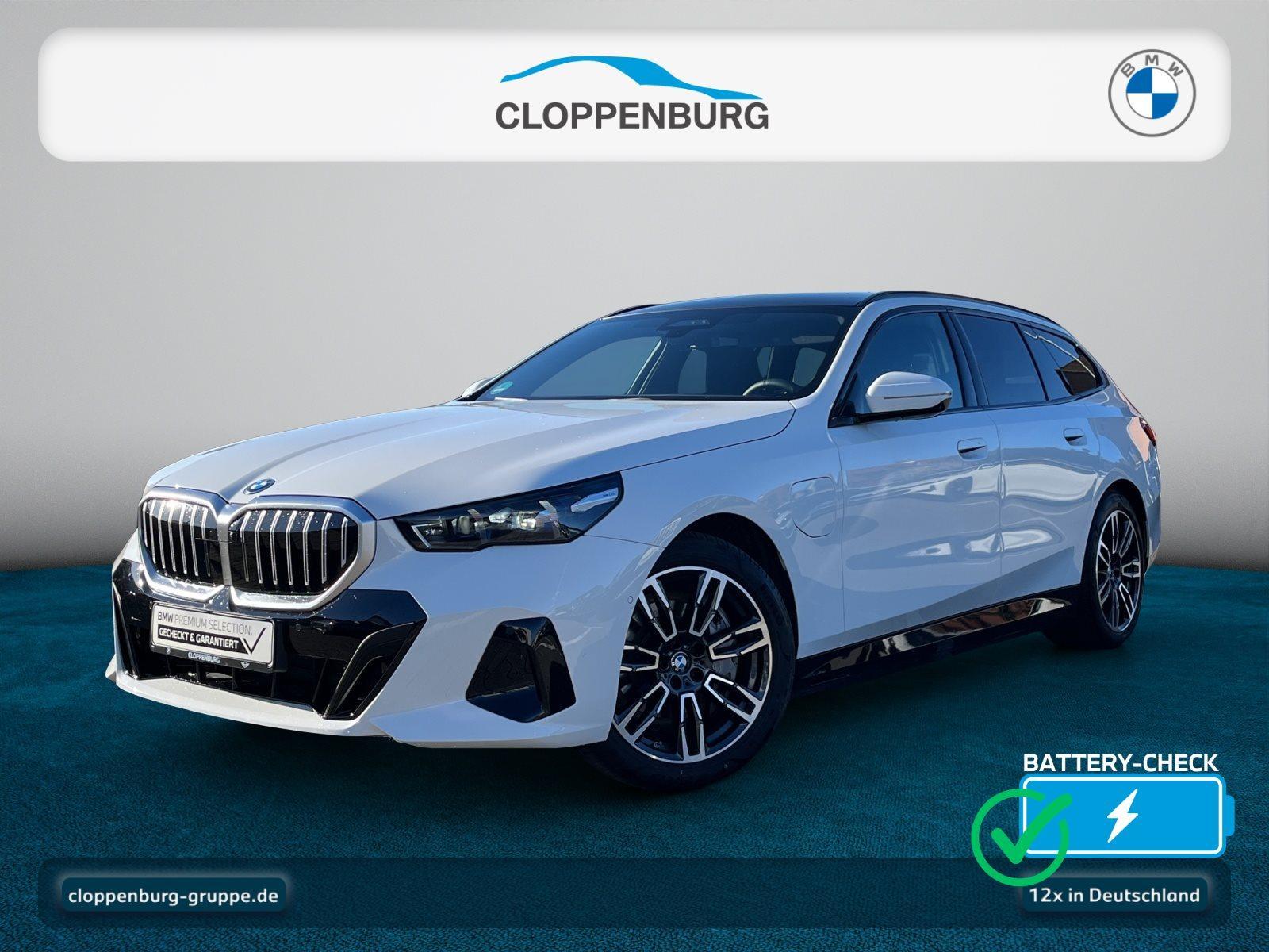 BMW 5er Touring