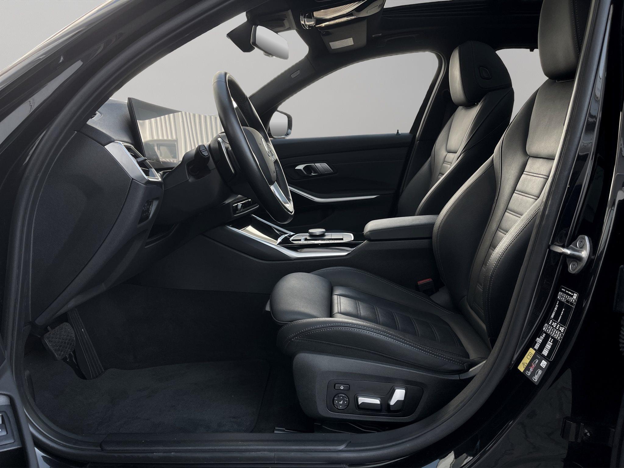 BMW 3er Touring – Bild 7