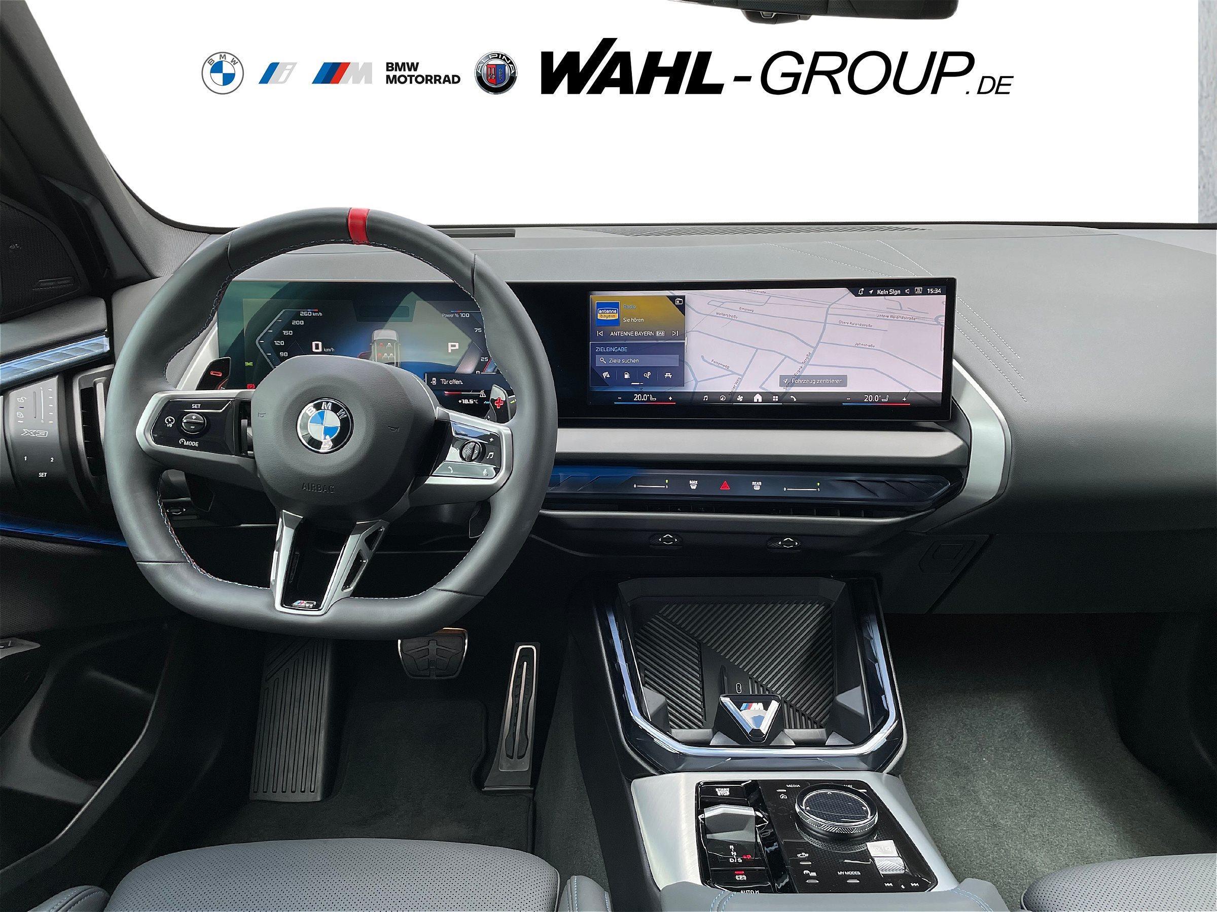 BMW X3 – Bild 15