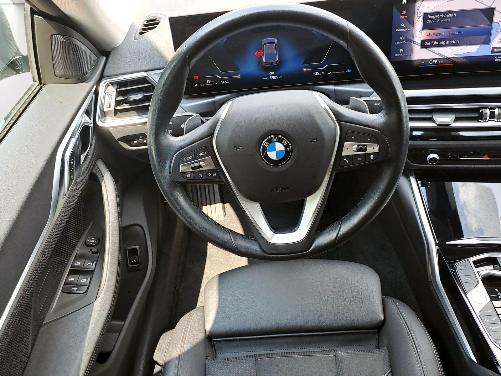 BMW 4er Gran Coupé – Bild 10