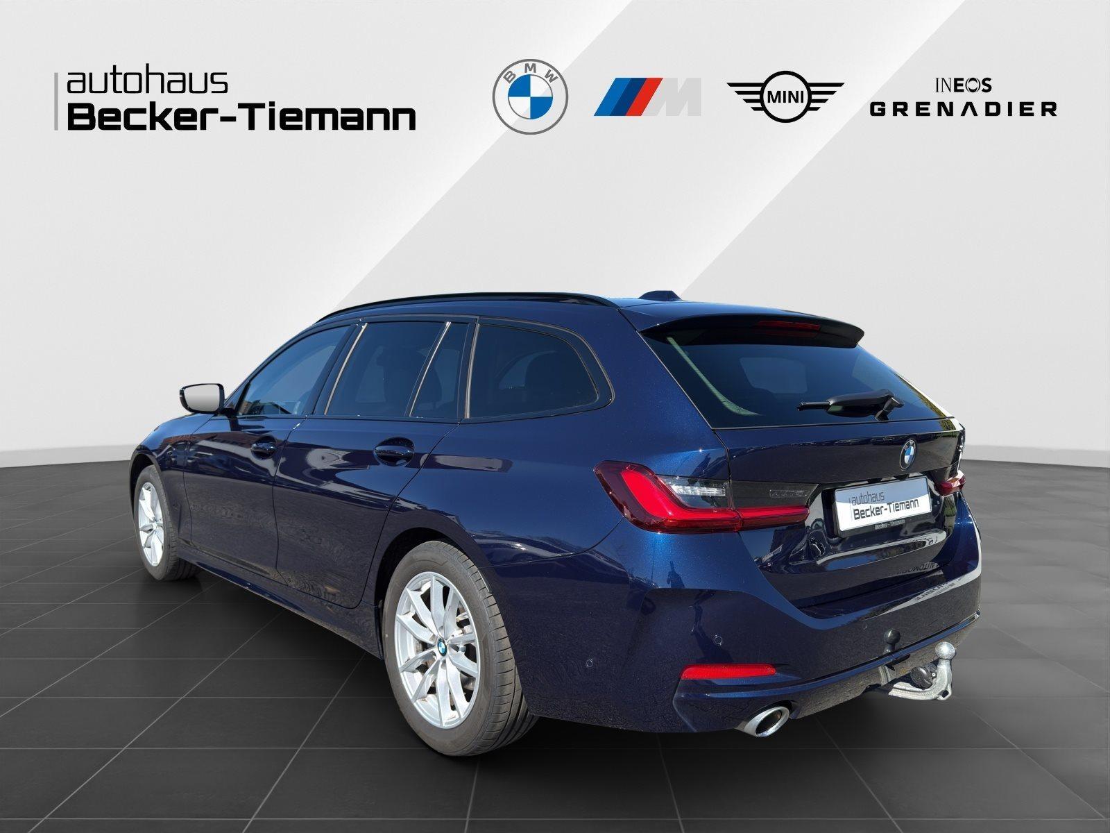 BMW 3er Touring – Bild 4
