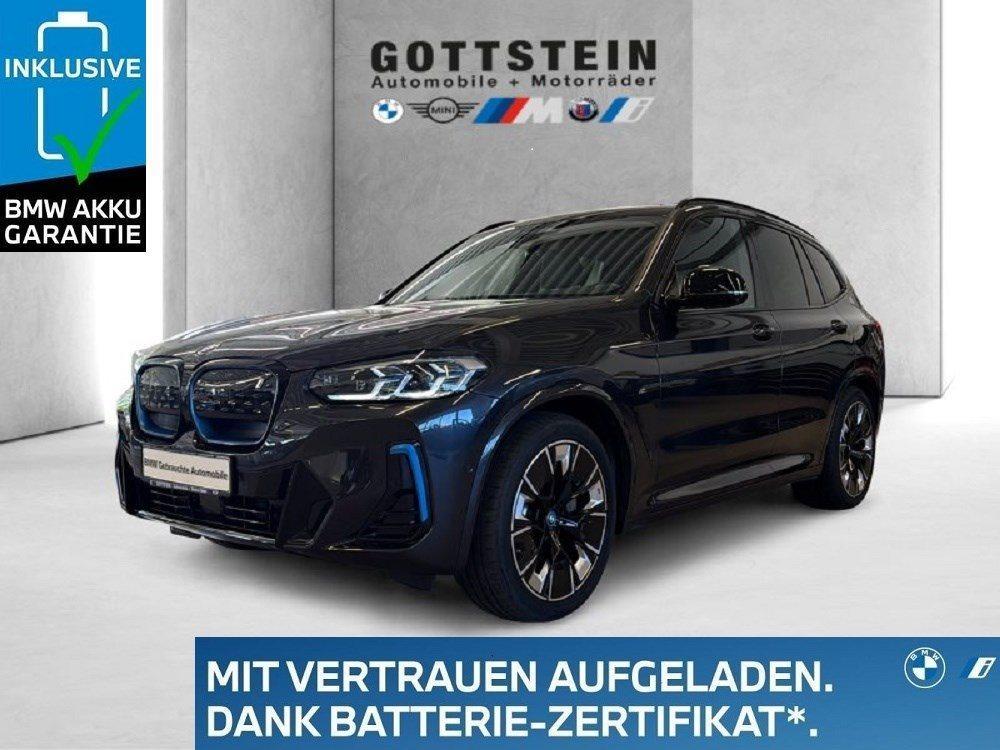 BMW iX3 2022