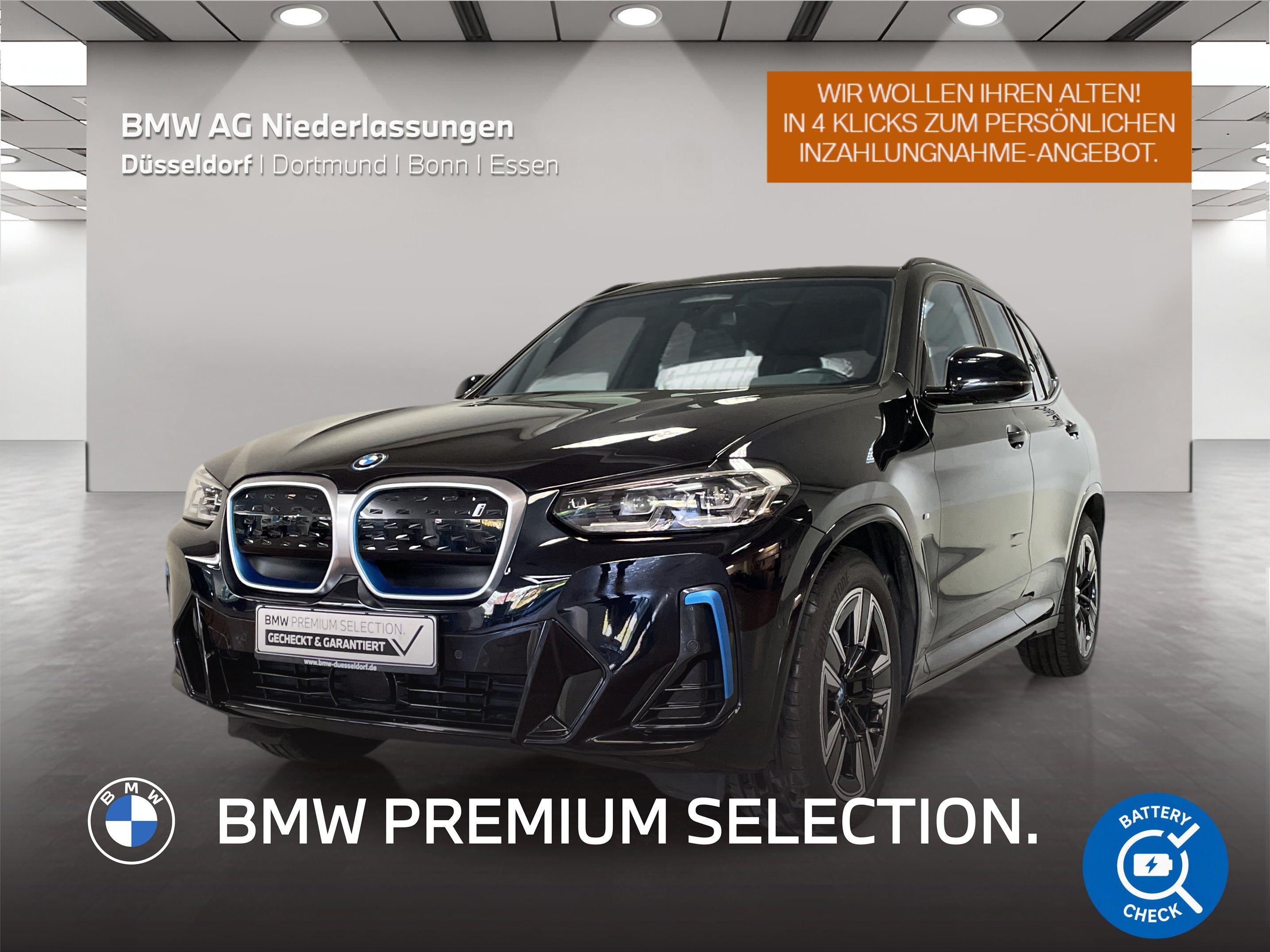BMW IX3 — BMW IX3