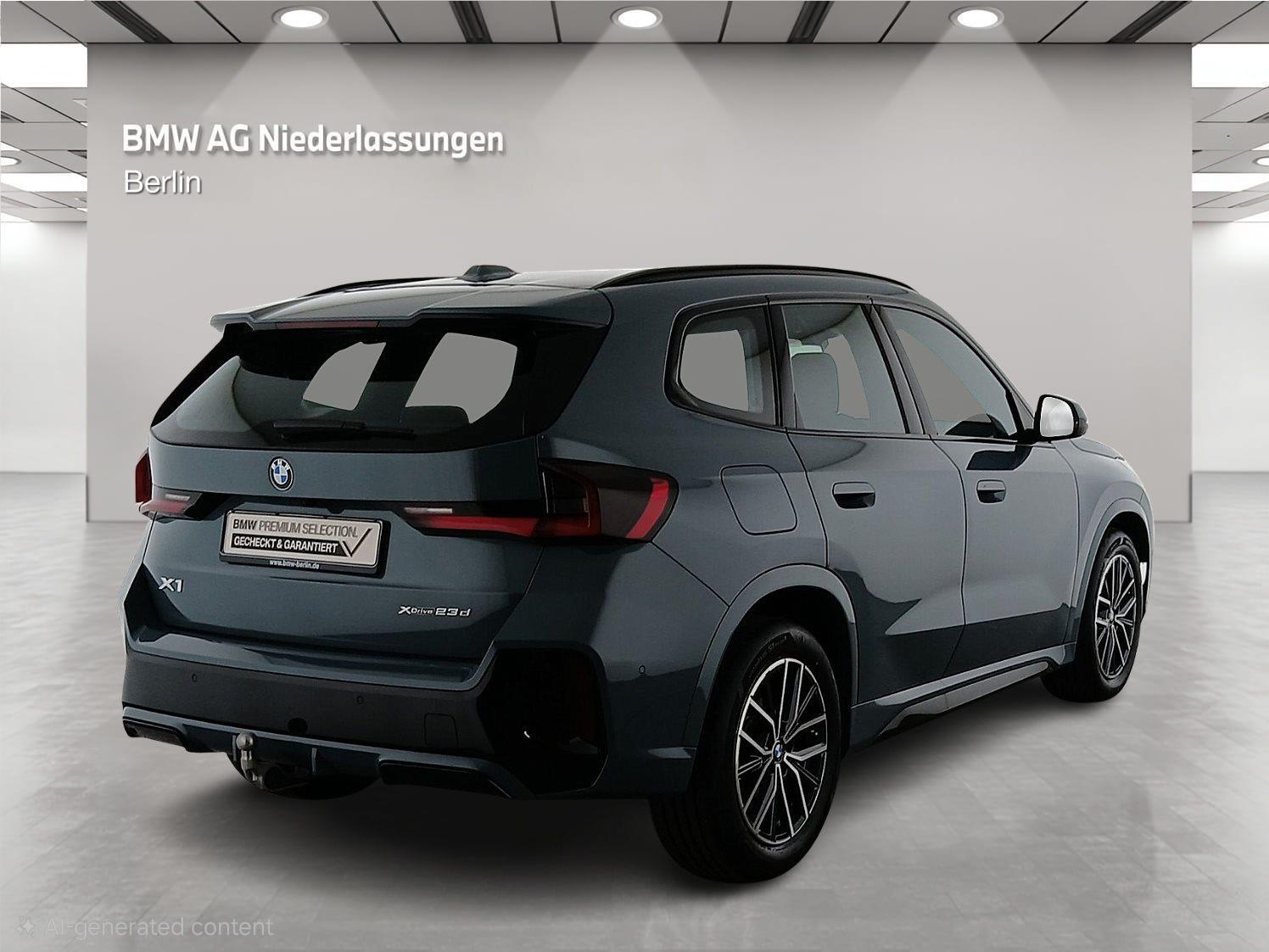 BMW X1 – Bild 3