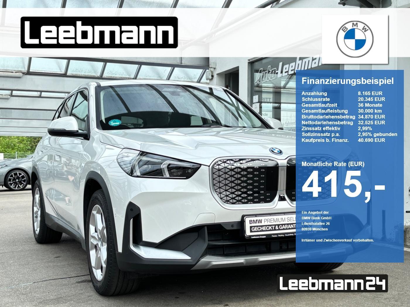 BMW iX1 2024