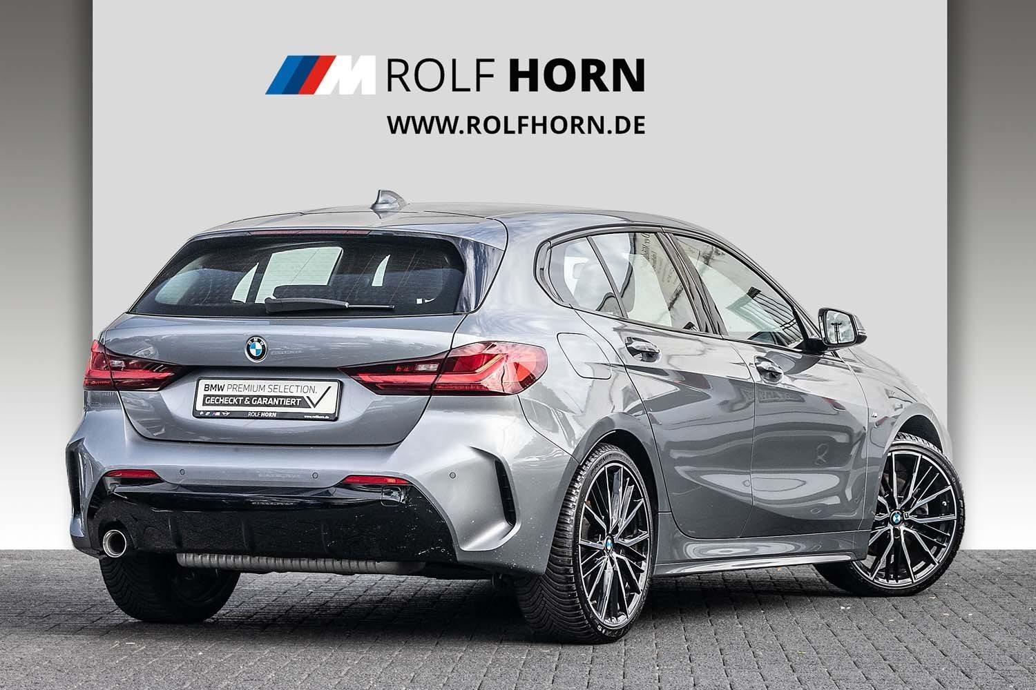 BMW 1er – Bild 2